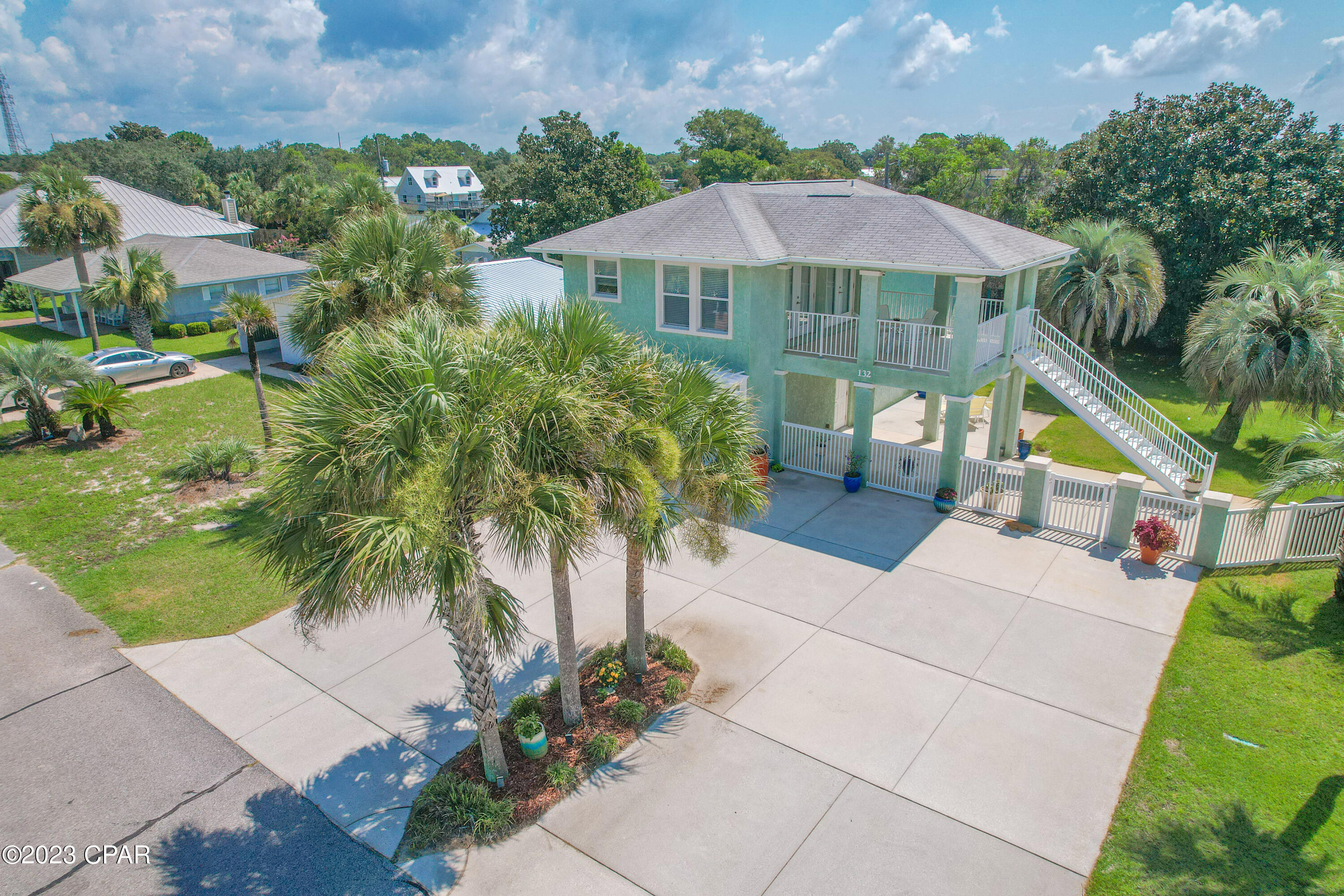 Santa Monica Beach - Residential
