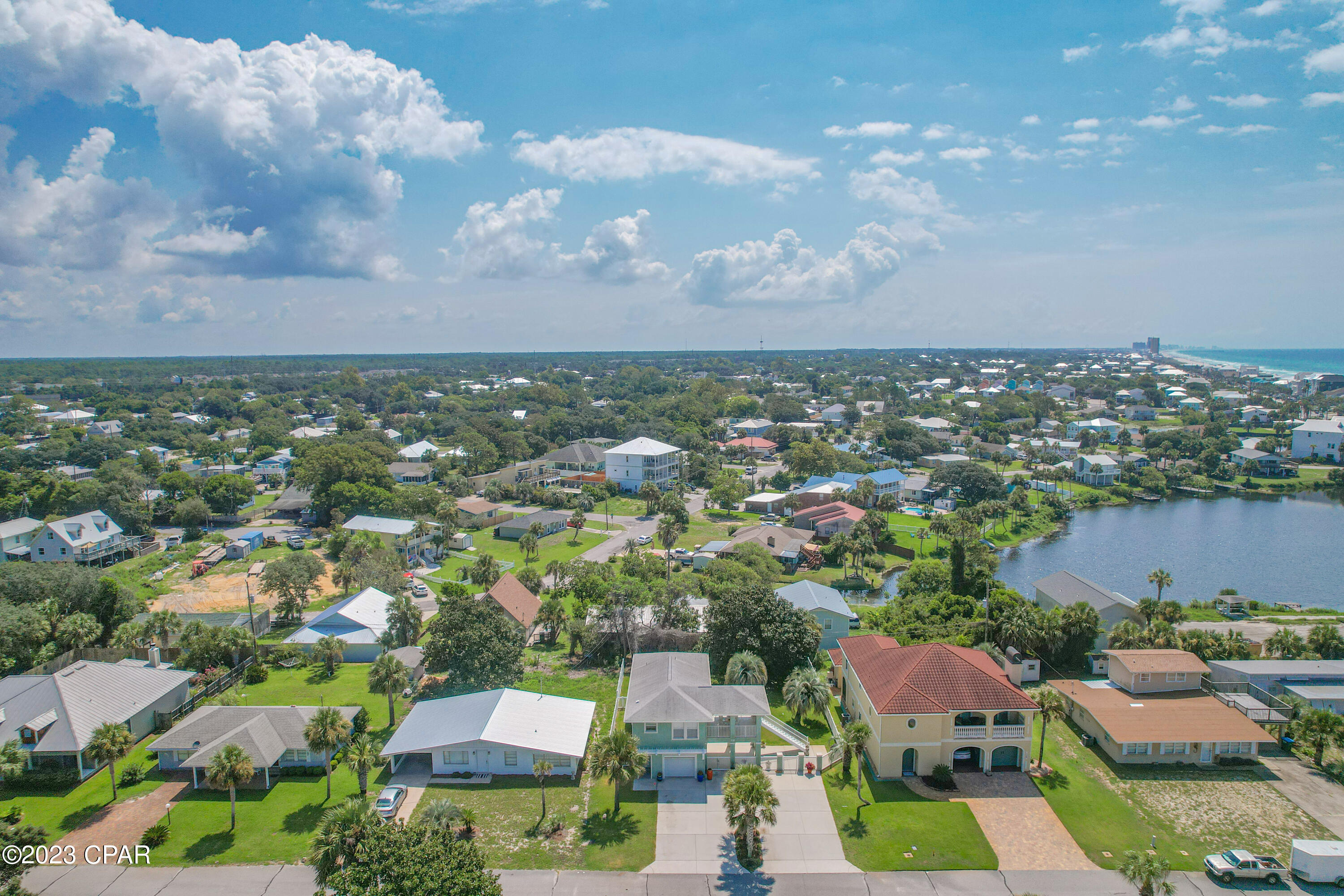 Santa Monica Beach - Residential