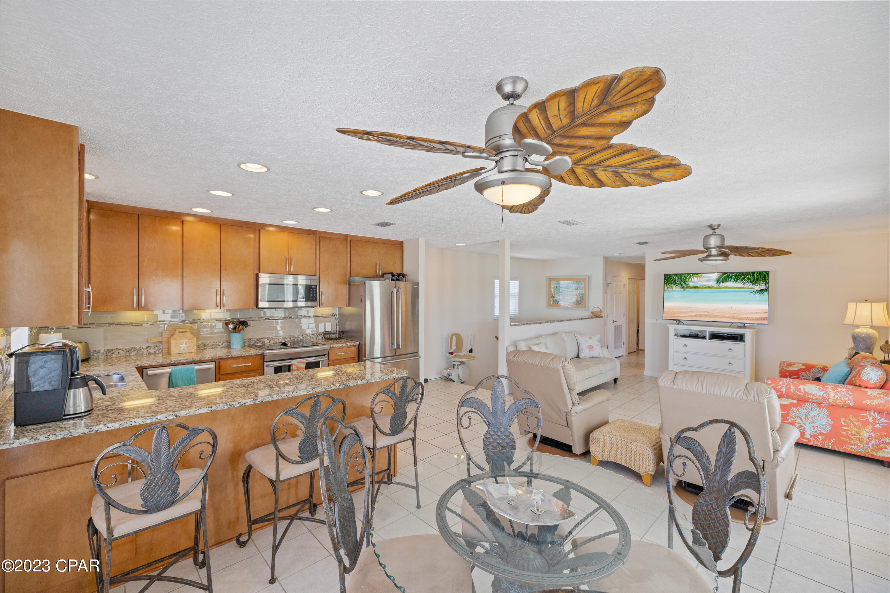 Santa Monica Beach - Residential