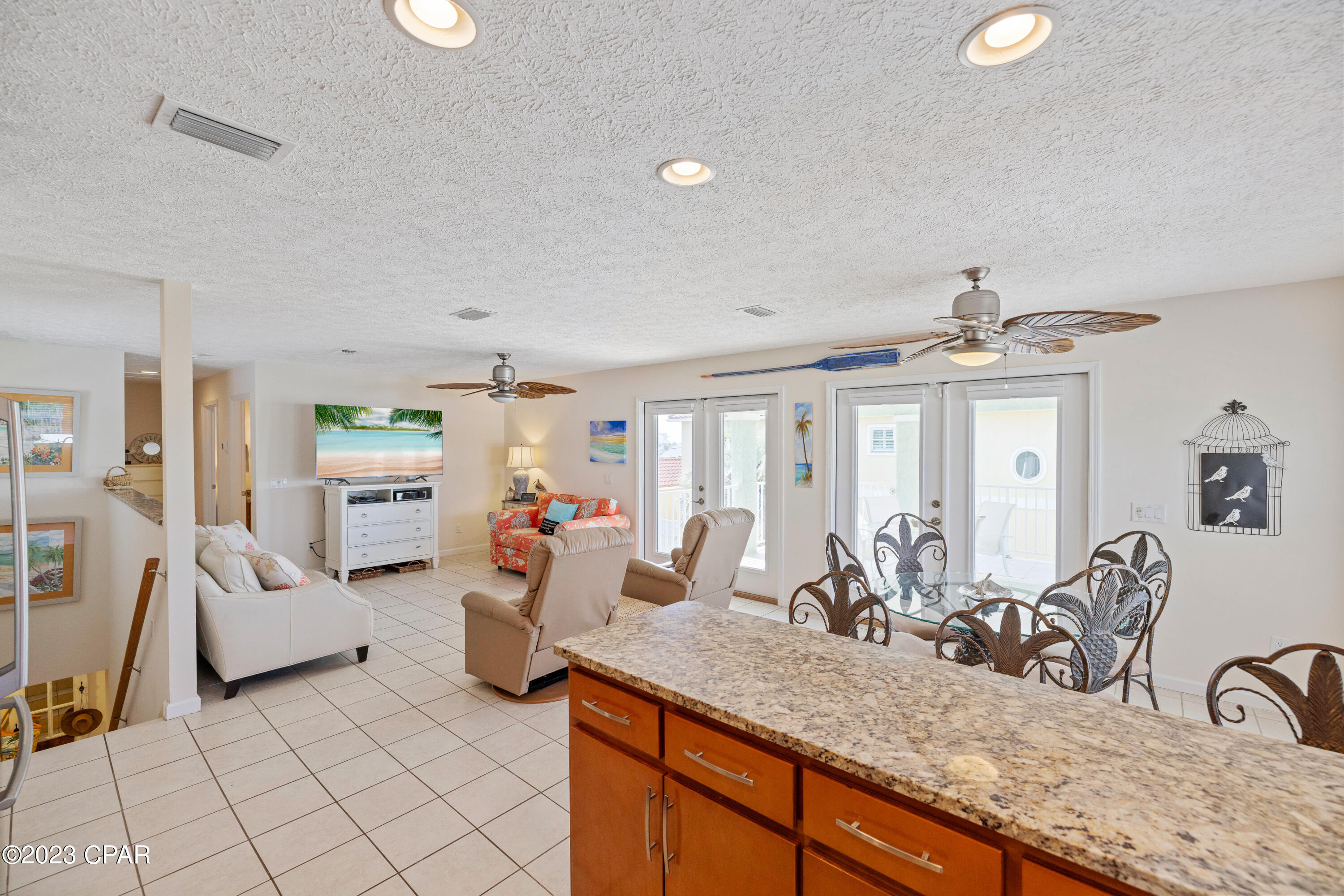 Santa Monica Beach - Residential