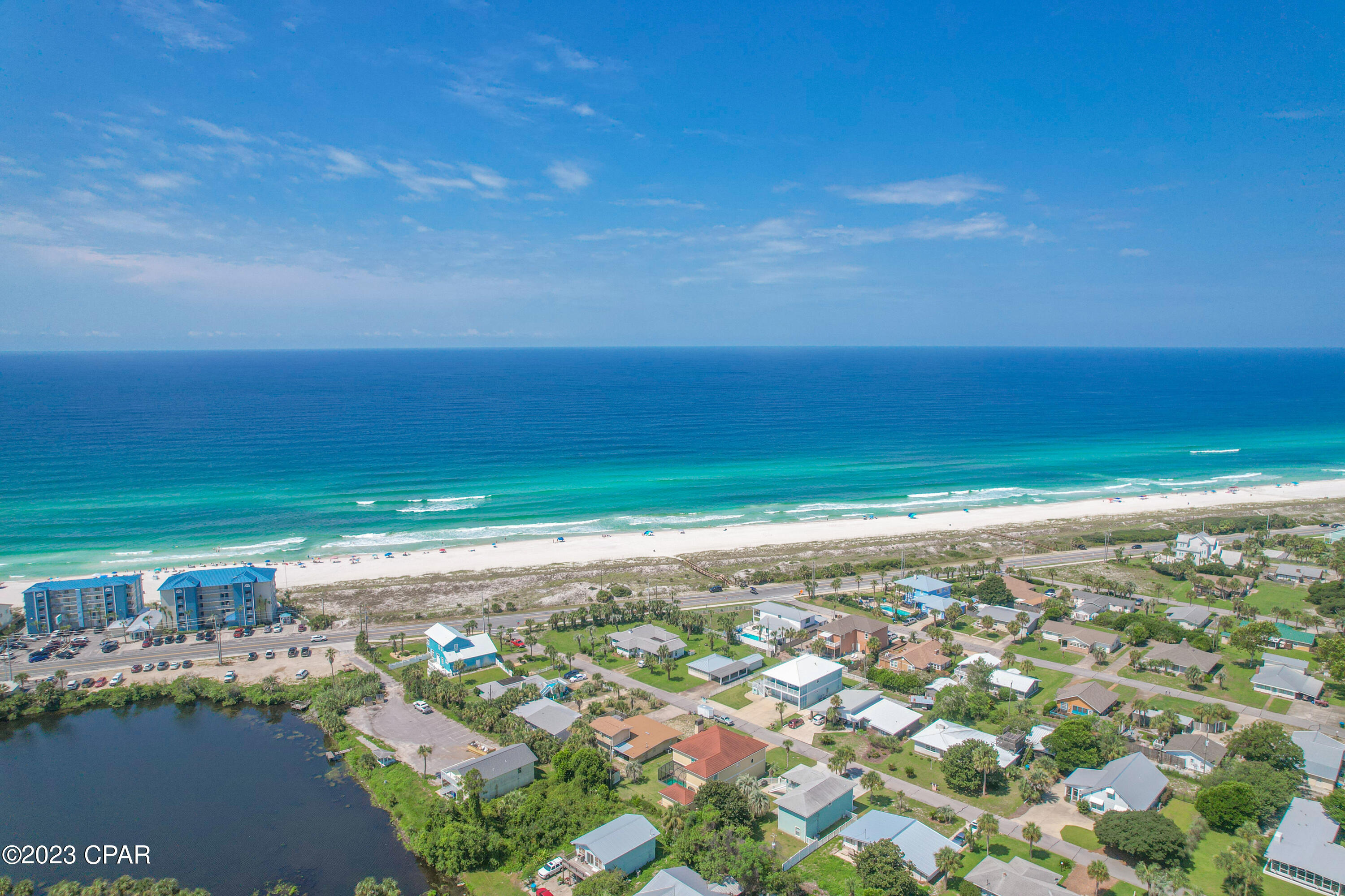 Santa Monica Beach - Residential
