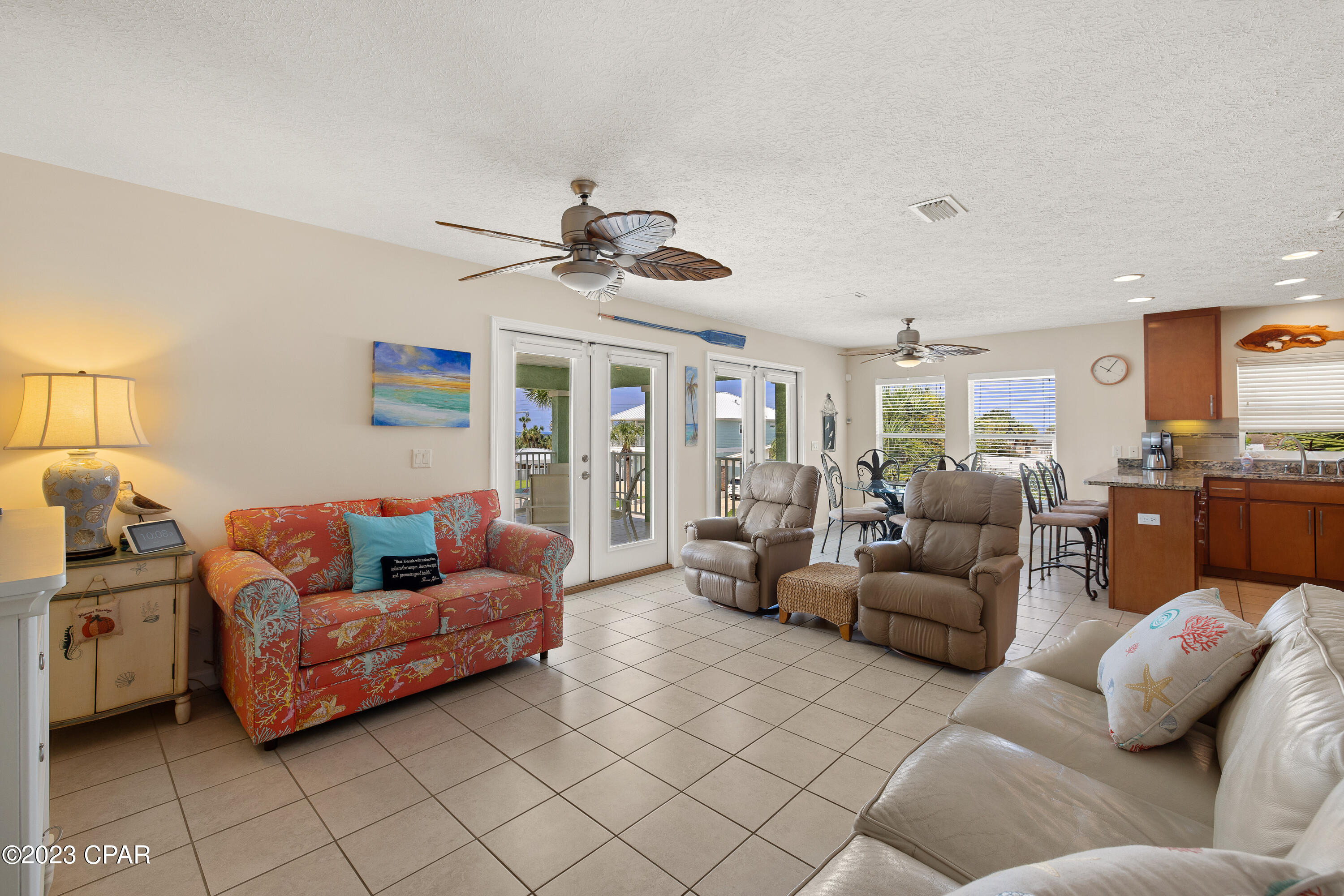 Santa Monica Beach - Residential