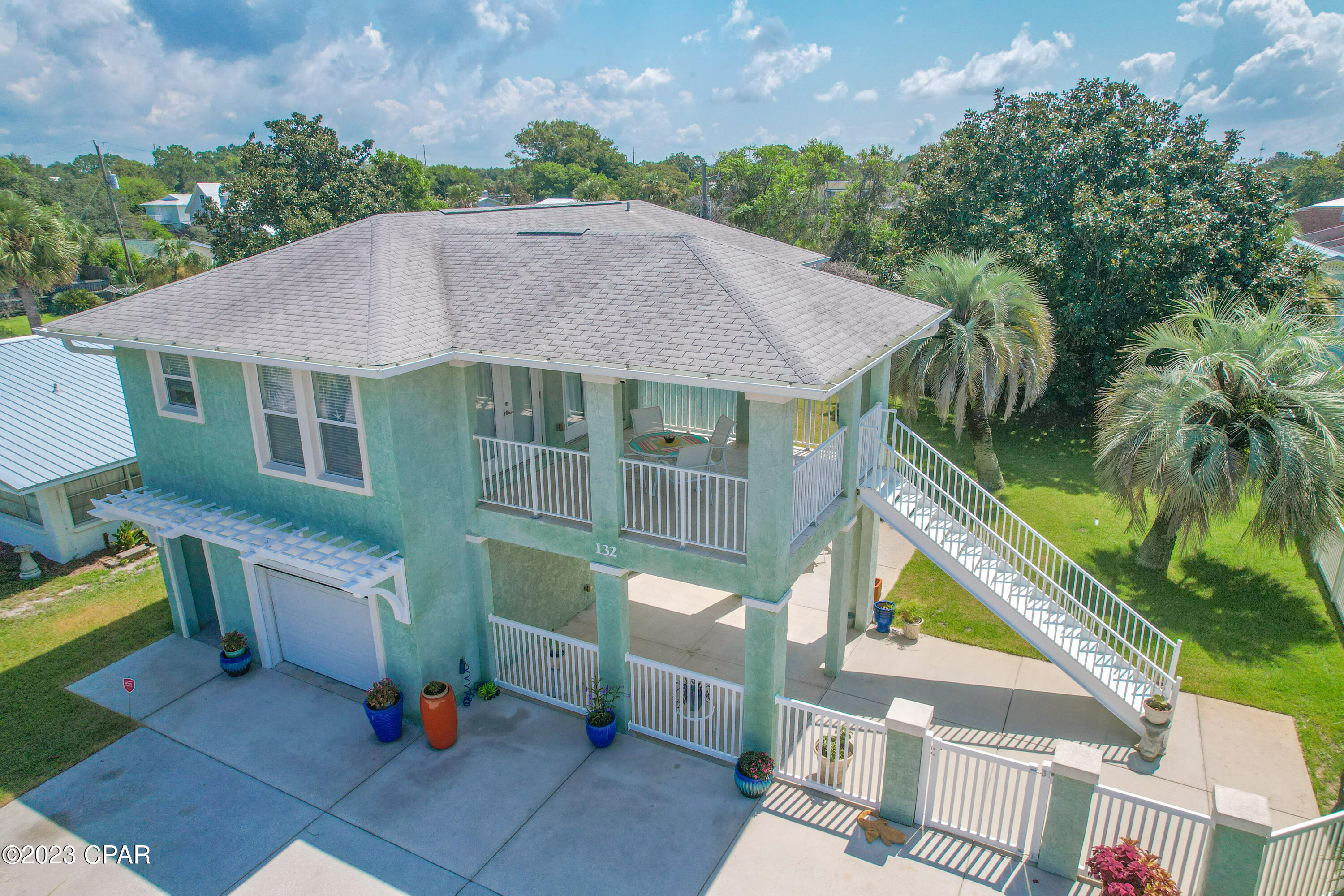 Santa Monica Beach - Residential