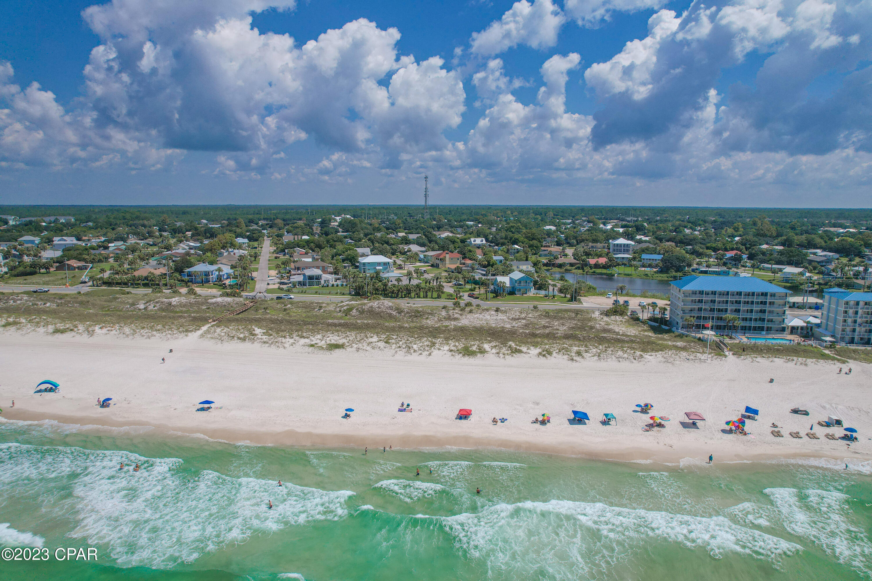 Santa Monica Beach - Residential