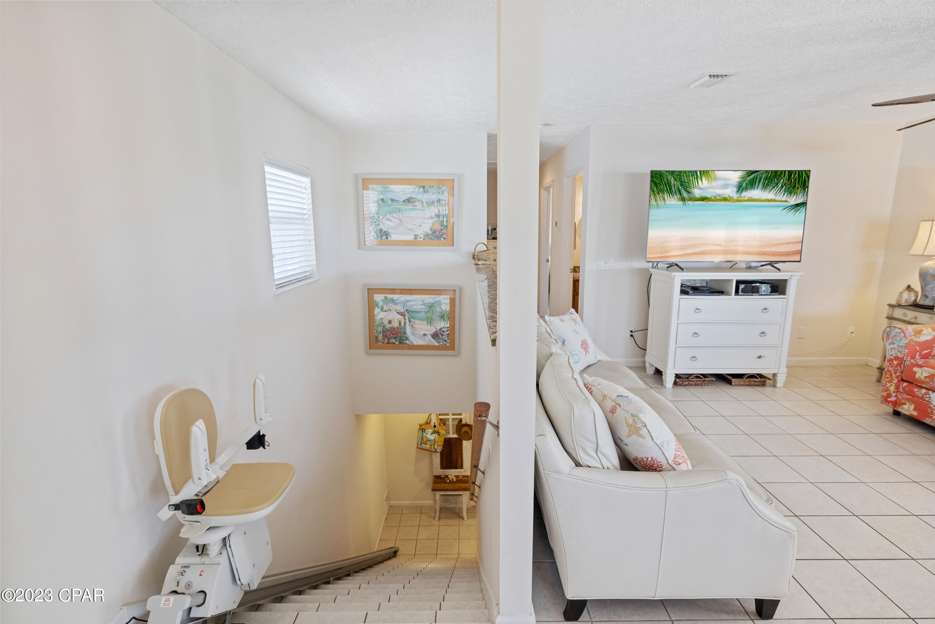 Santa Monica Beach - Residential