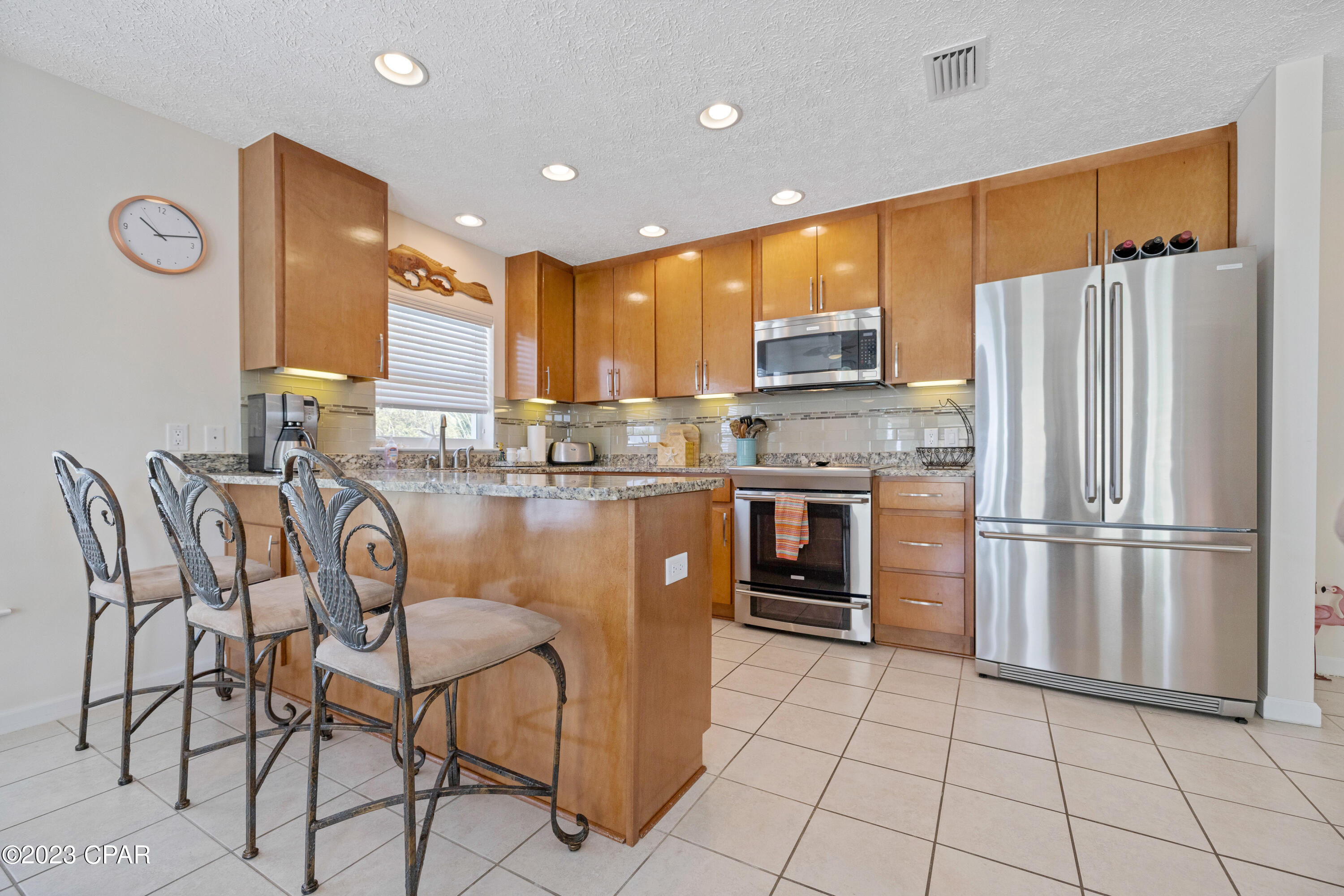 Santa Monica Beach - Residential