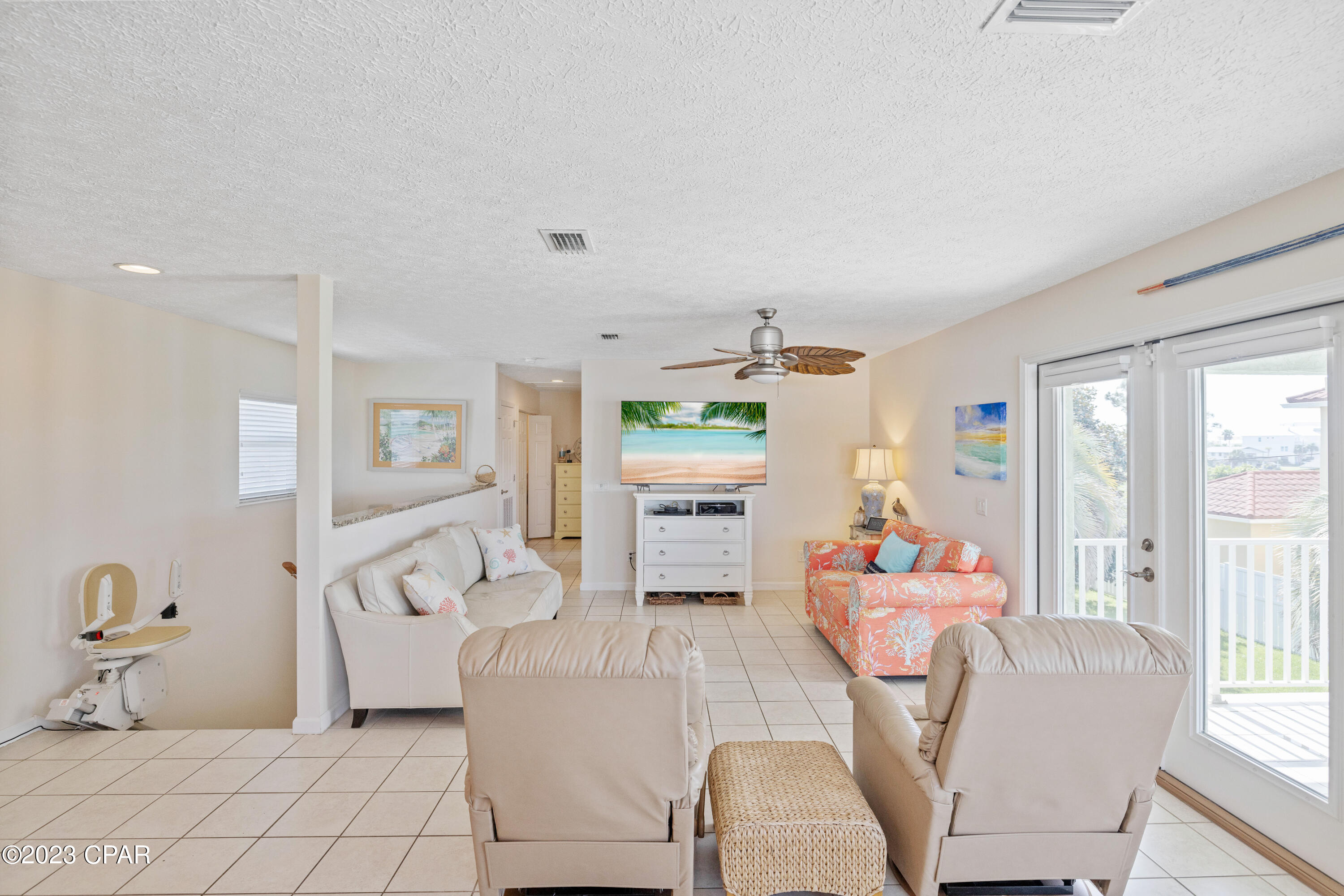 Santa Monica Beach - Residential