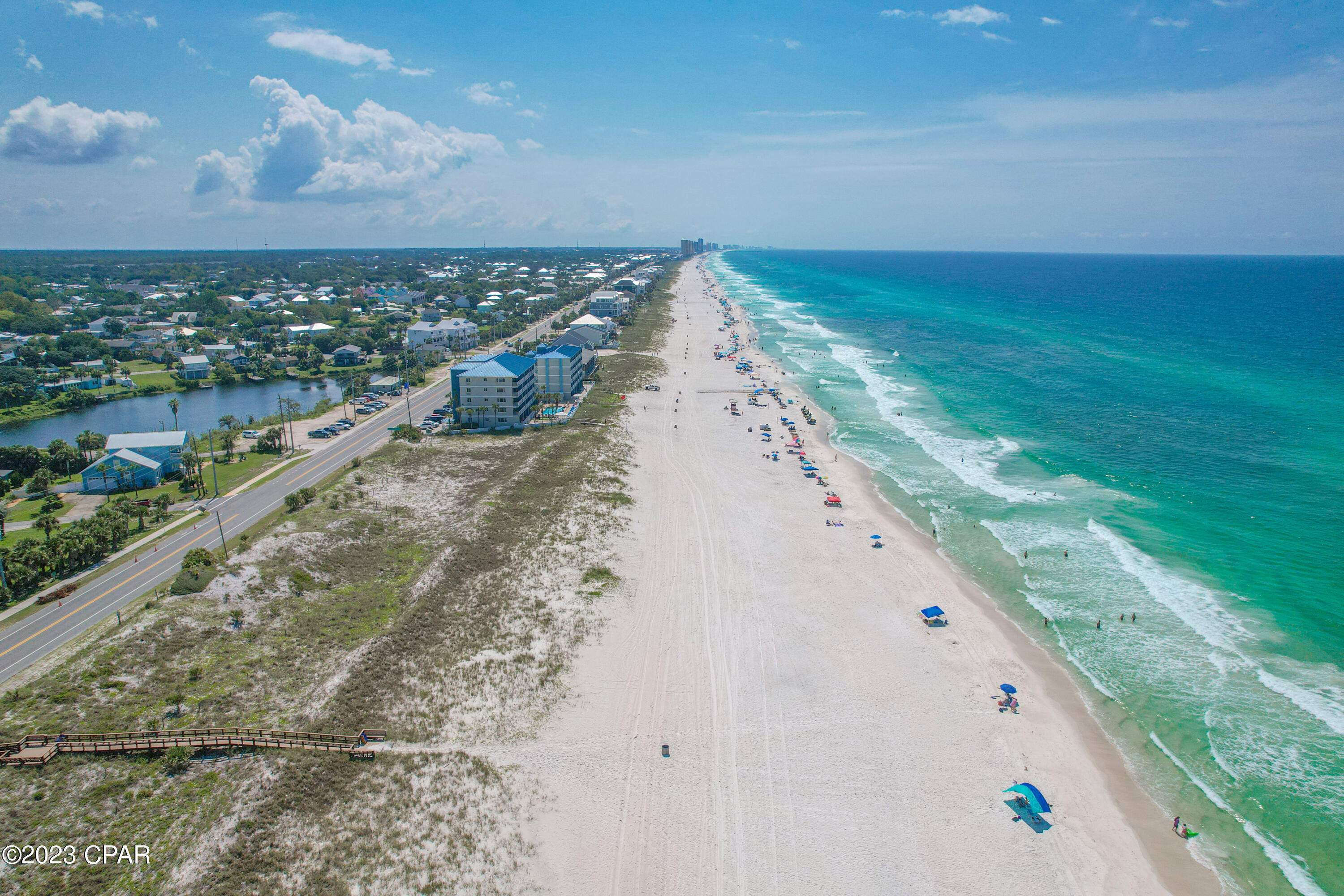 Santa Monica Beach - Residential