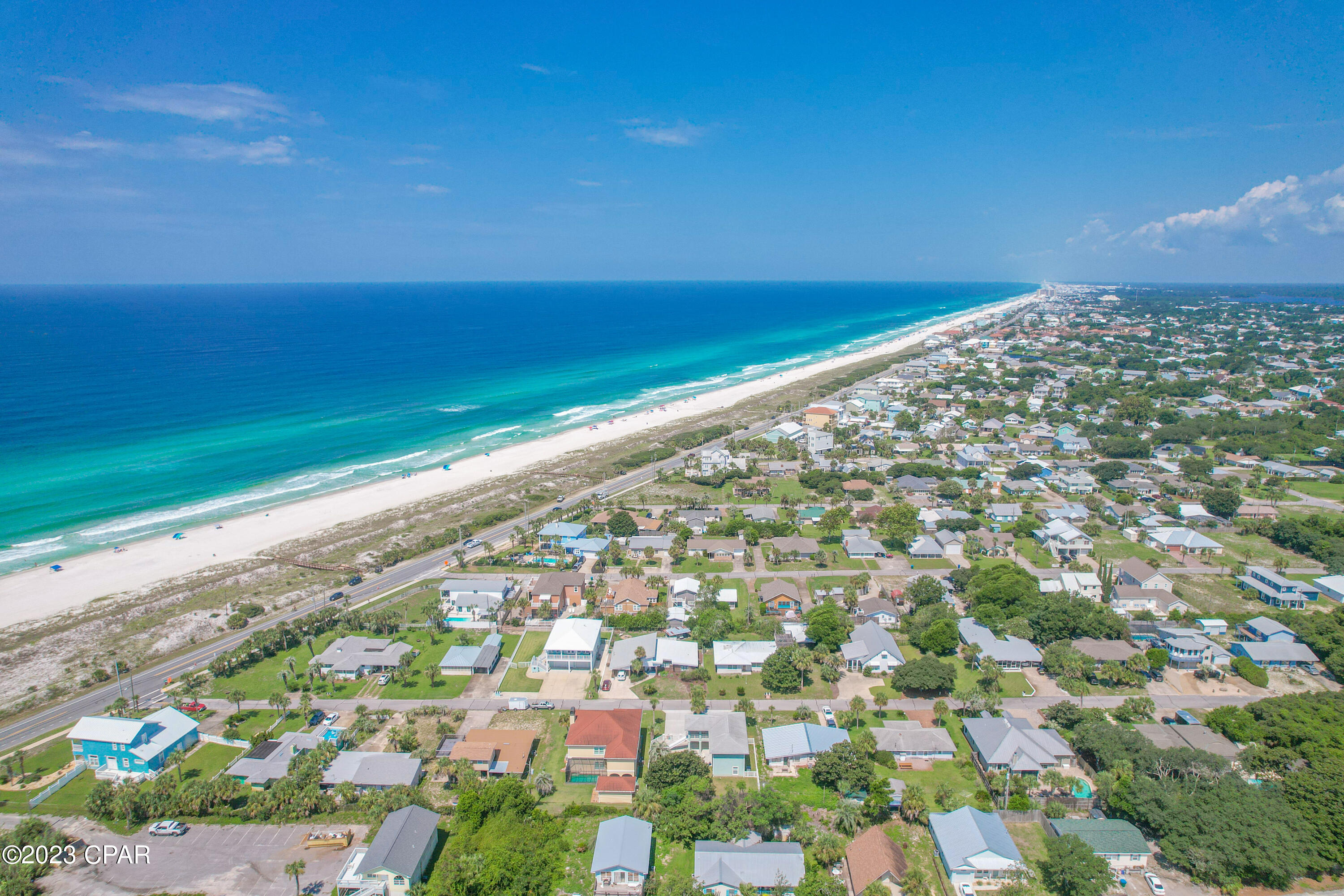 Santa Monica Beach - Residential