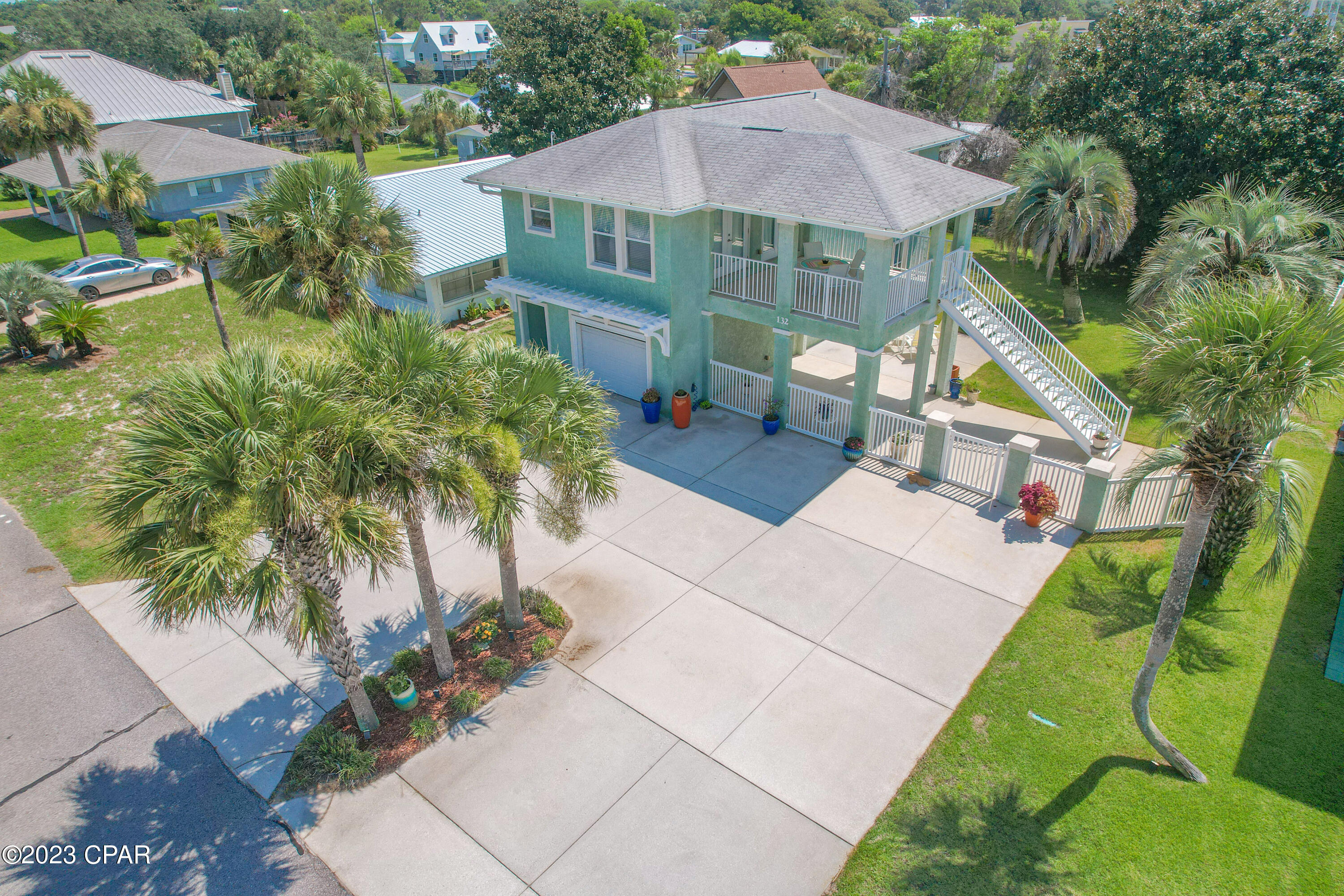 Santa Monica Beach - Residential