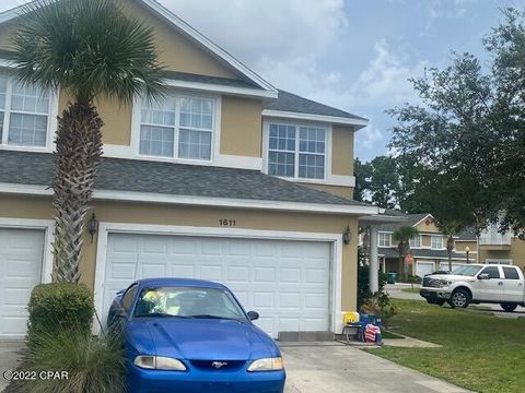 A home in Panama City Beach