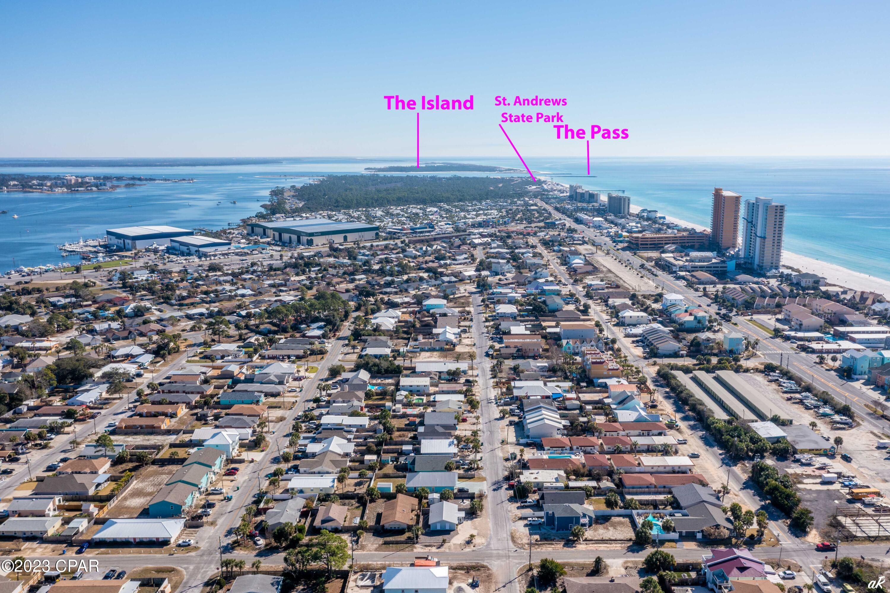 Treasure Cove - Residential