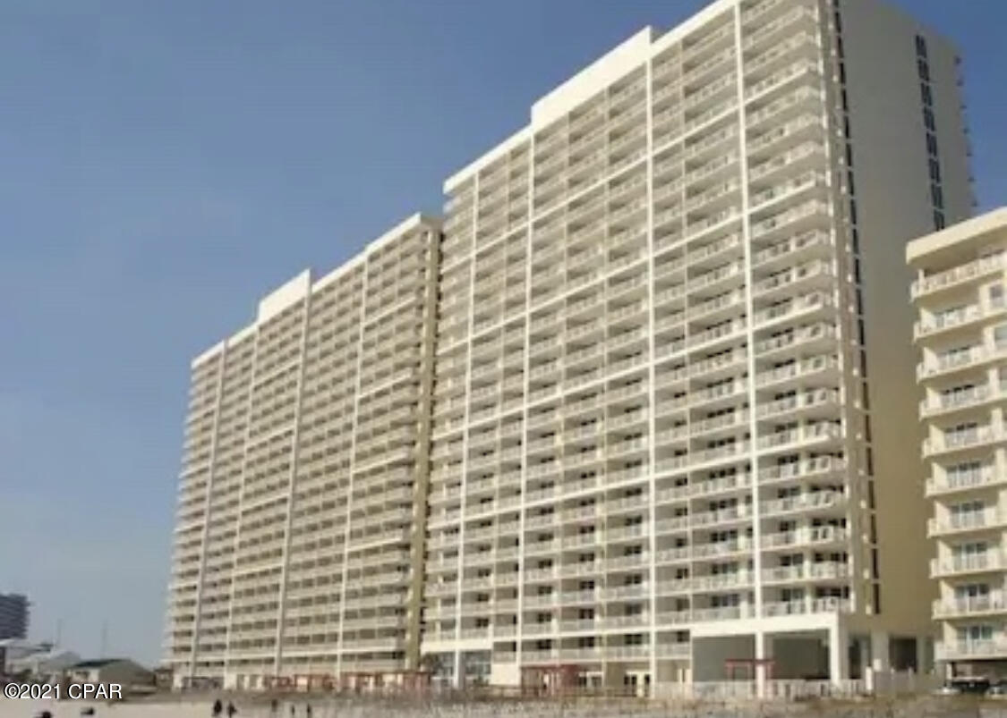 Majestic Beach Tower II - Residential