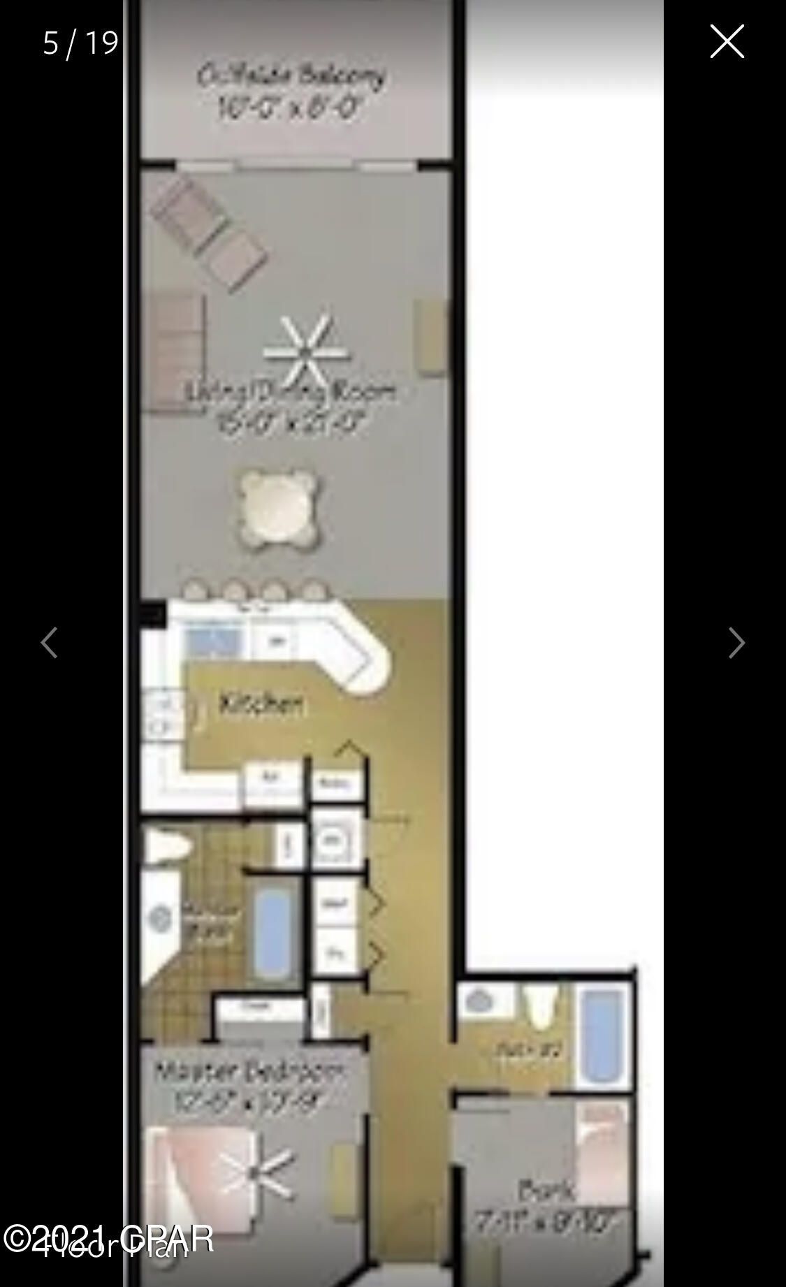 Majestic Beach Tower II - Residential