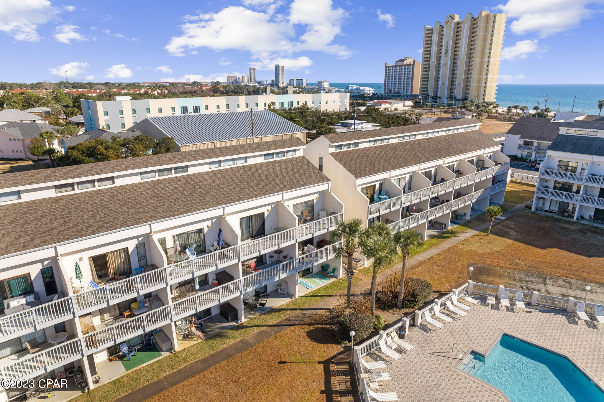 Endless Summer II - Residential