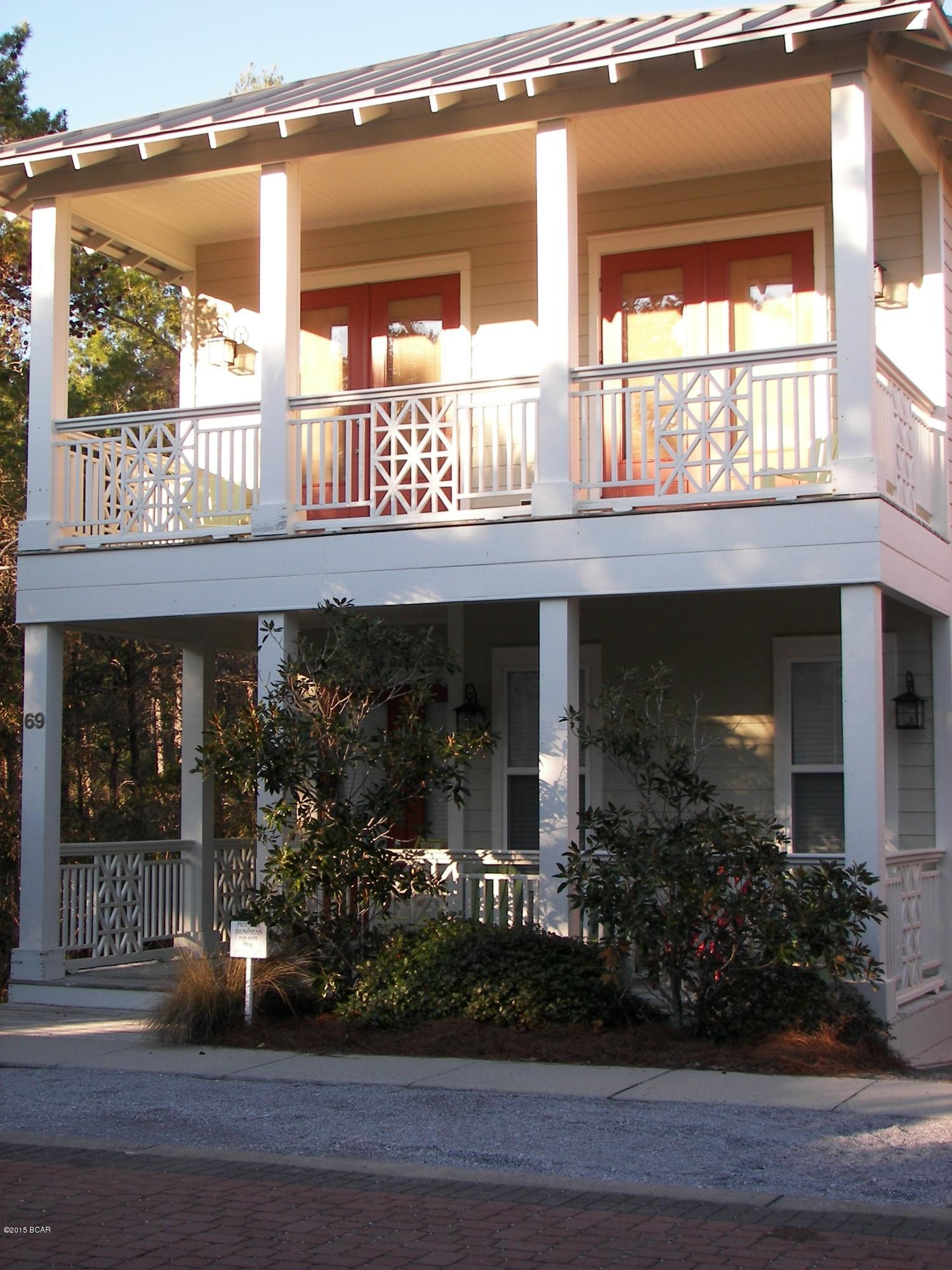 Seacrest Beach - Residential