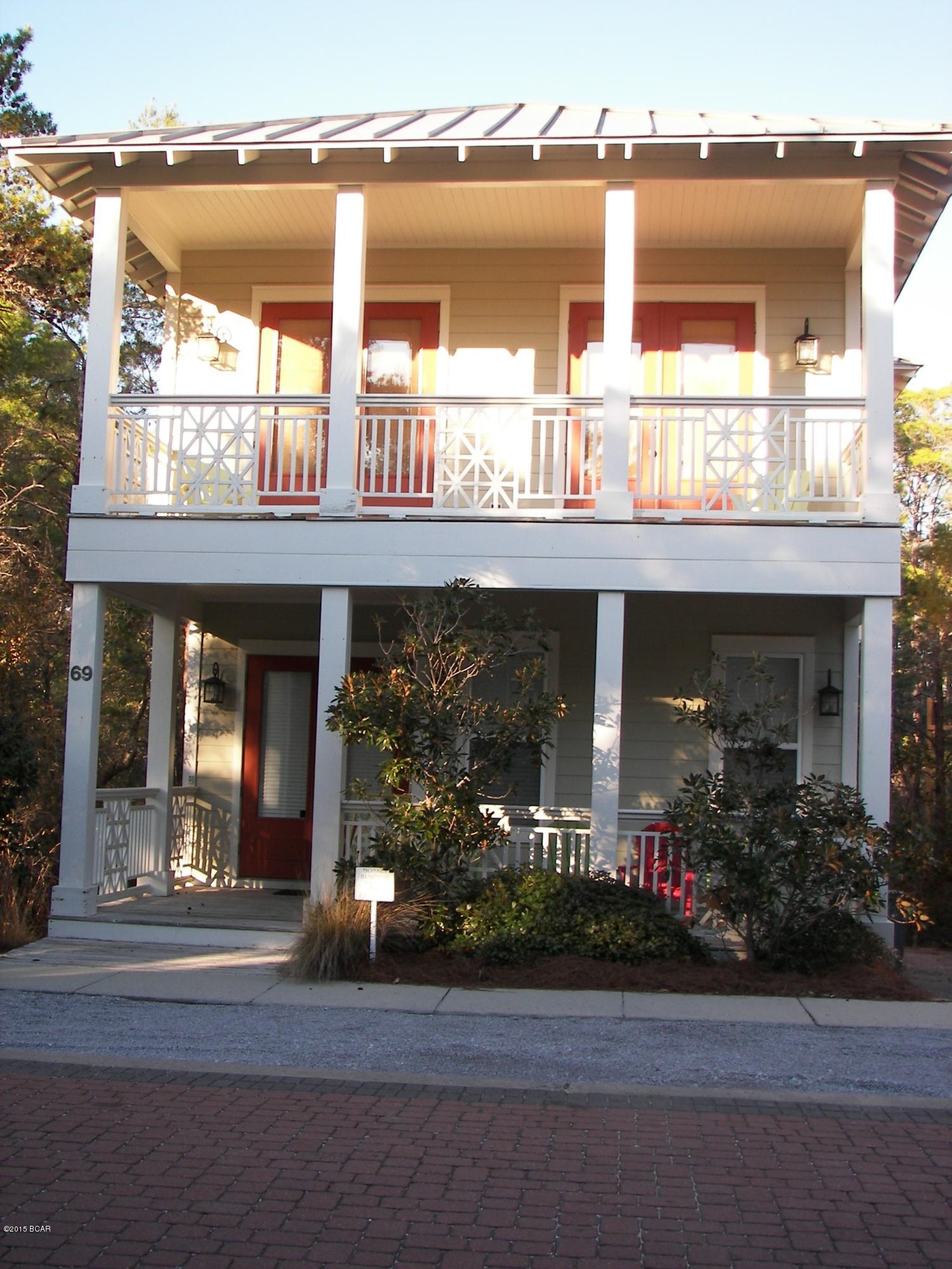 Seacrest Beach - Residential