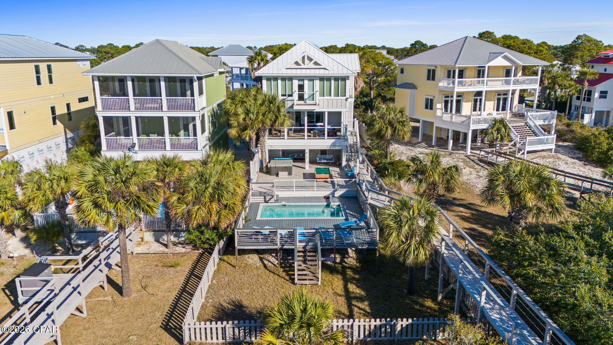 Piney Woods Beach - Residential