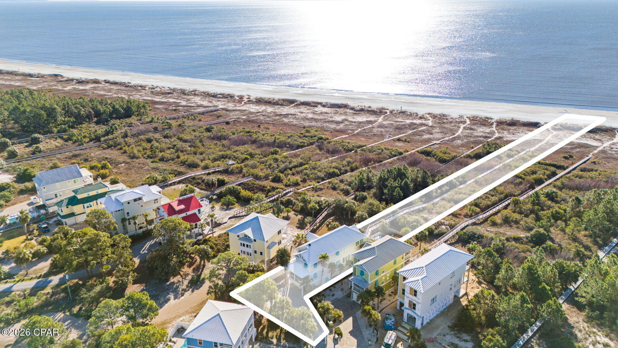 Piney Woods Beach - Residential