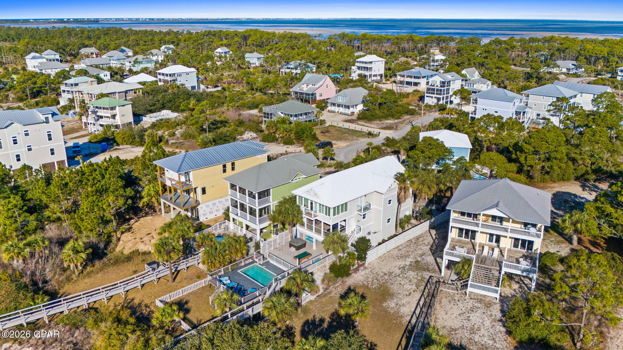 Piney Woods Beach - Residential