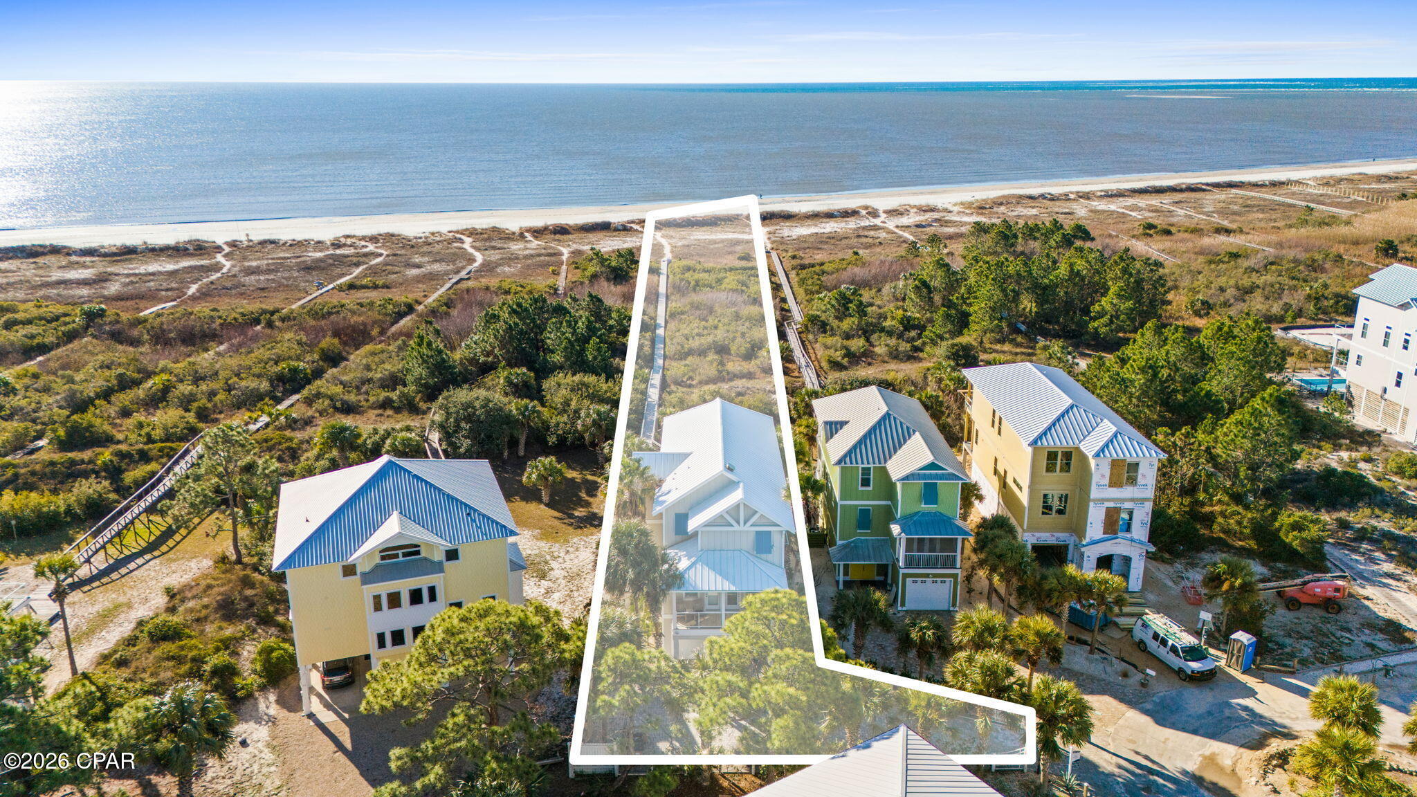 Piney Woods Beach - Residential