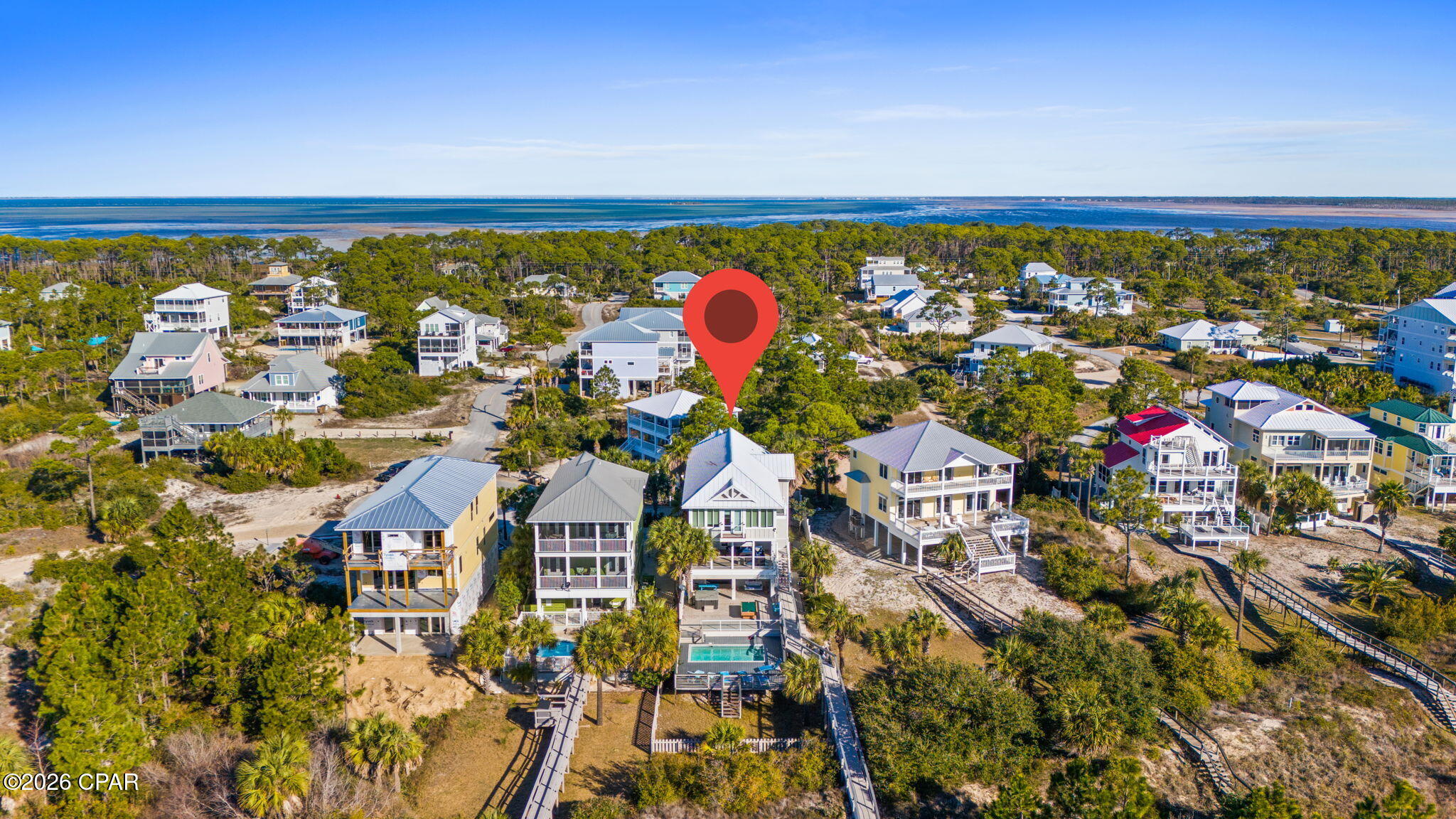 Piney Woods Beach - Residential