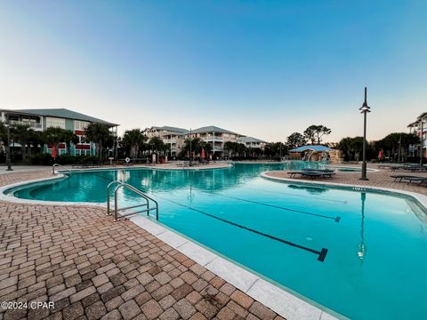 A home in Panama City Beach