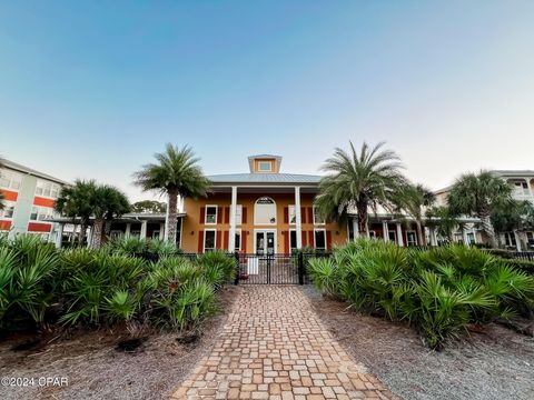 A home in Panama City Beach