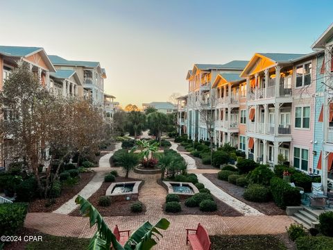 A home in Panama City Beach