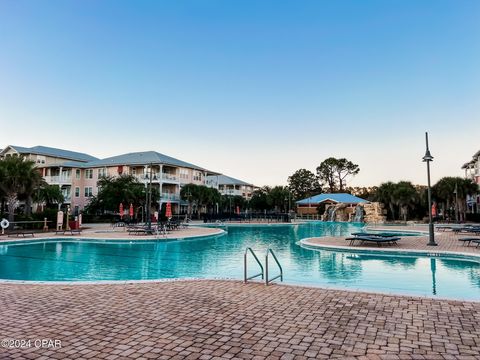 A home in Panama City Beach