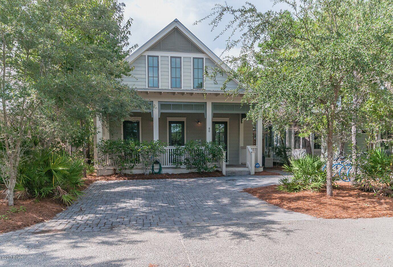 Watercolor - Residential