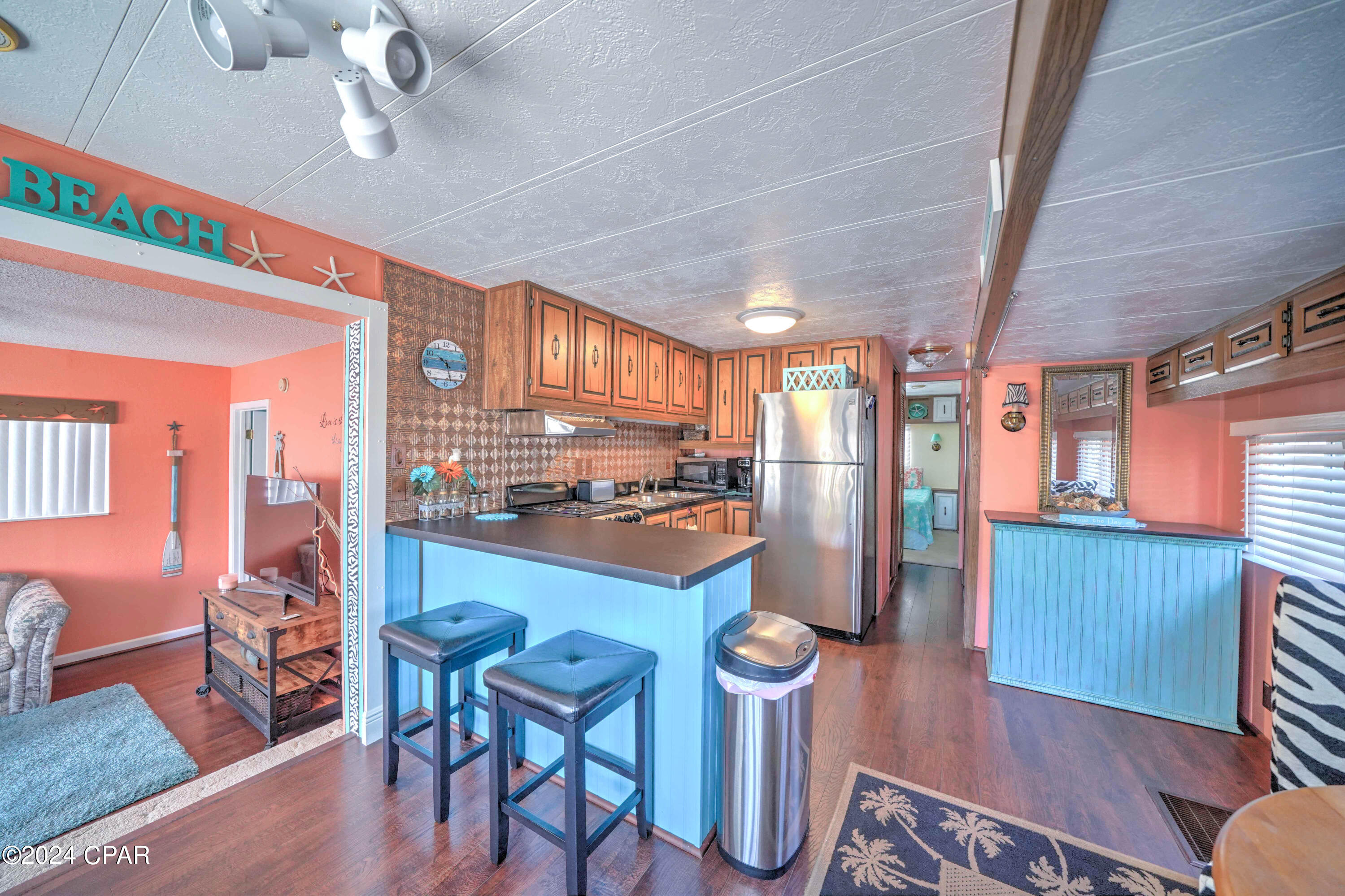 Venture Out Travel Trail - Residential