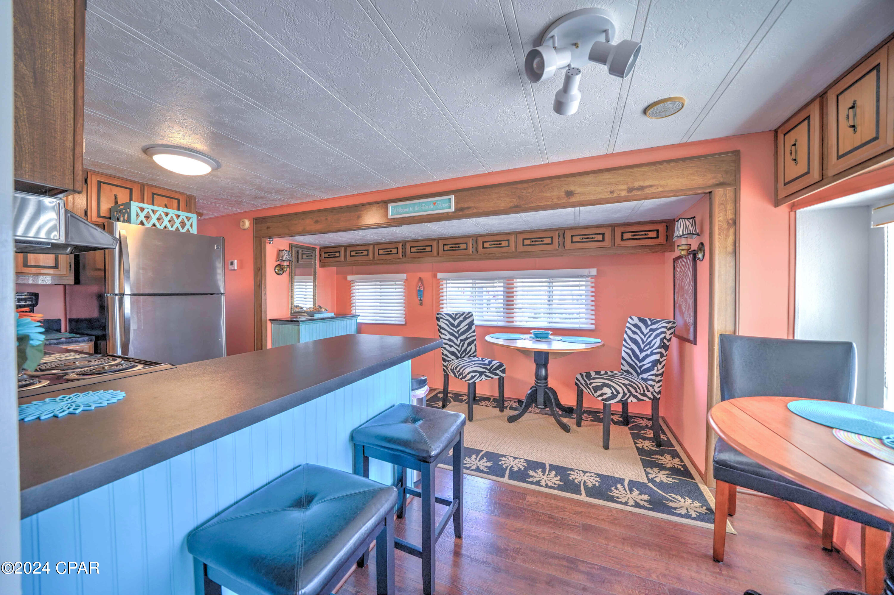 Venture Out Travel Trail - Residential