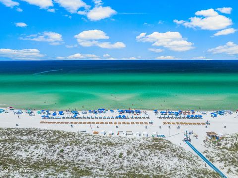 A home in Panama City Beach