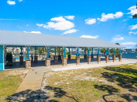 A home in Panama City Beach