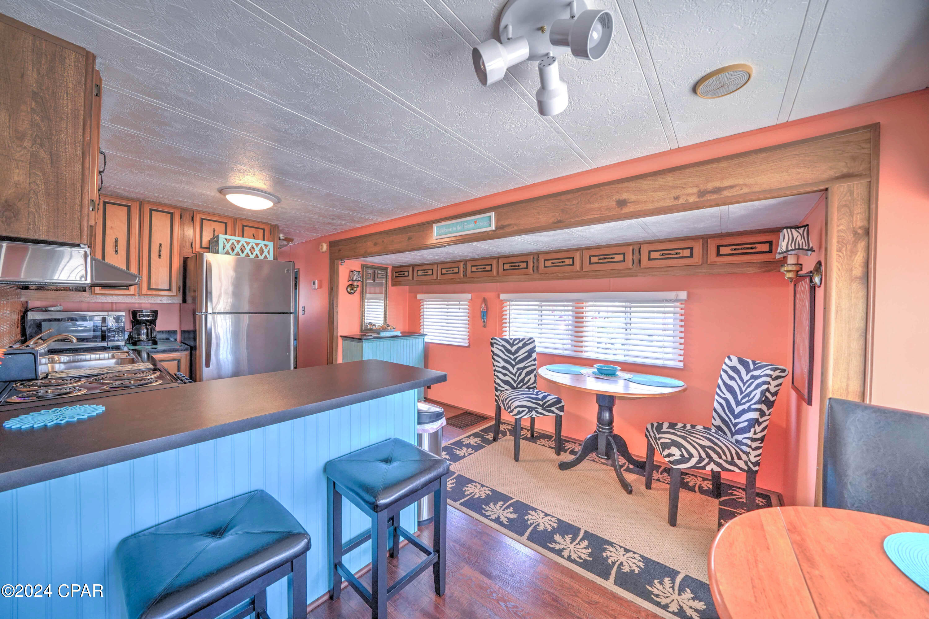 Venture Out Travel Trail - Residential