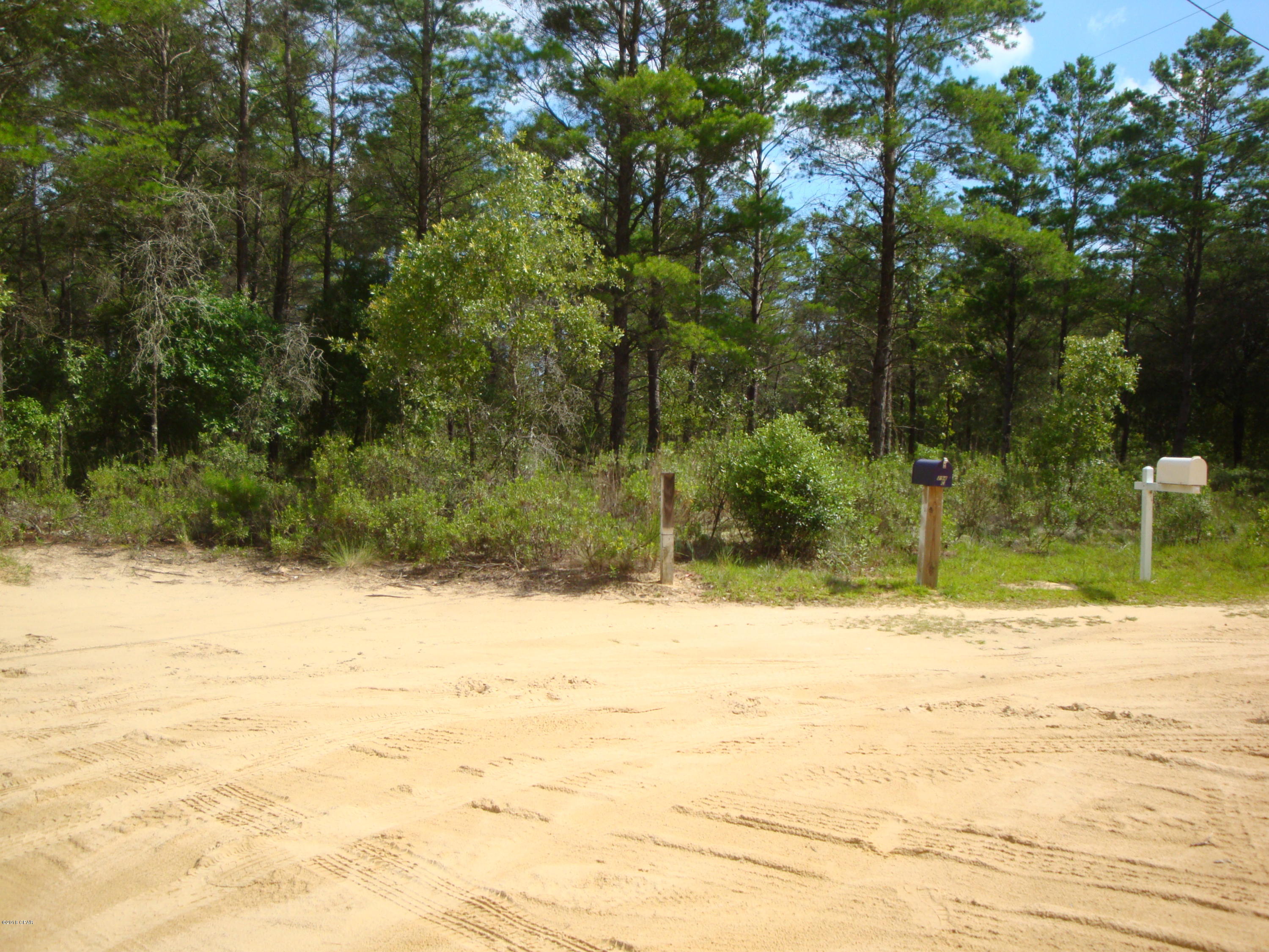 No Named Subdivision - Land