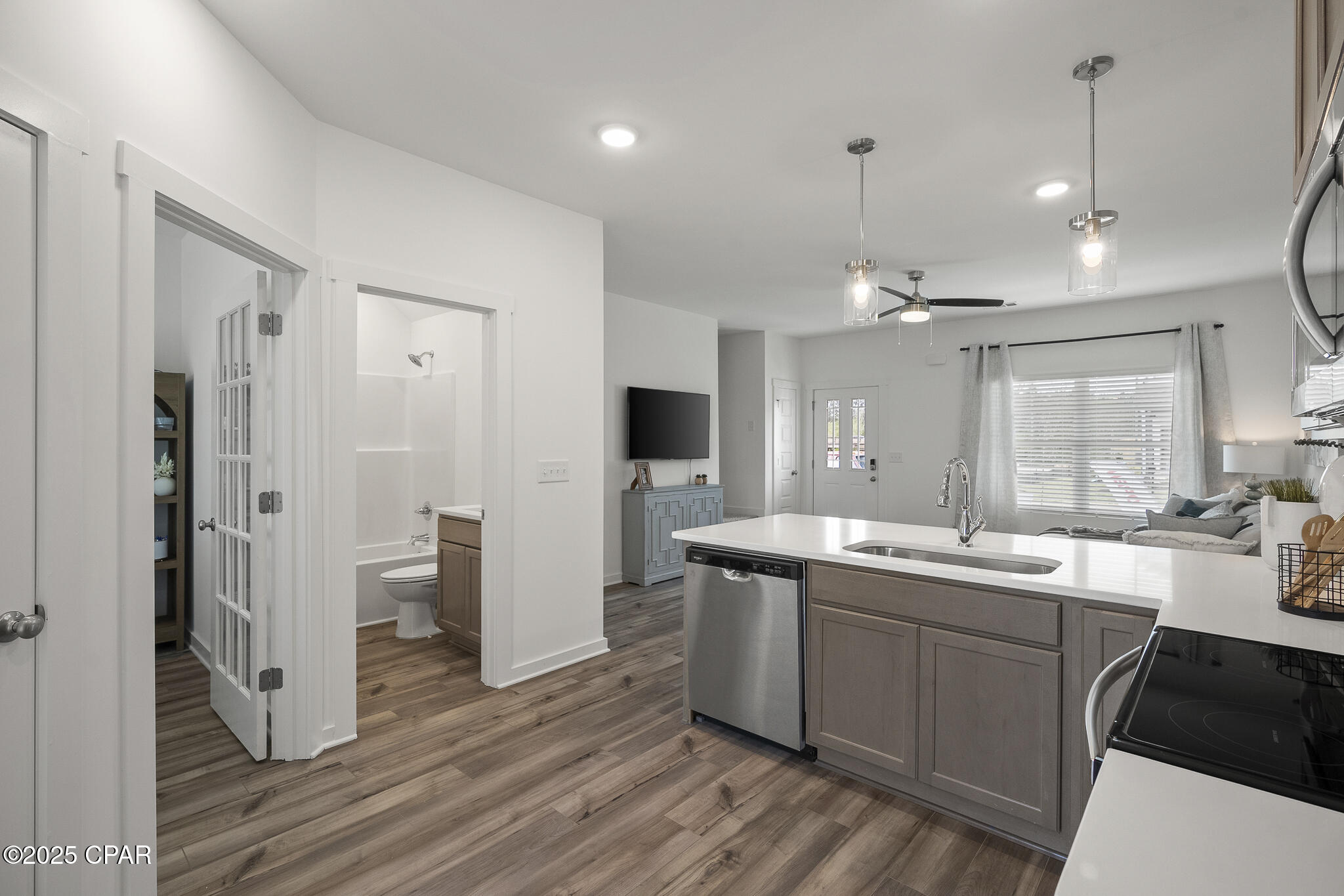 Tyndall Station - Residential