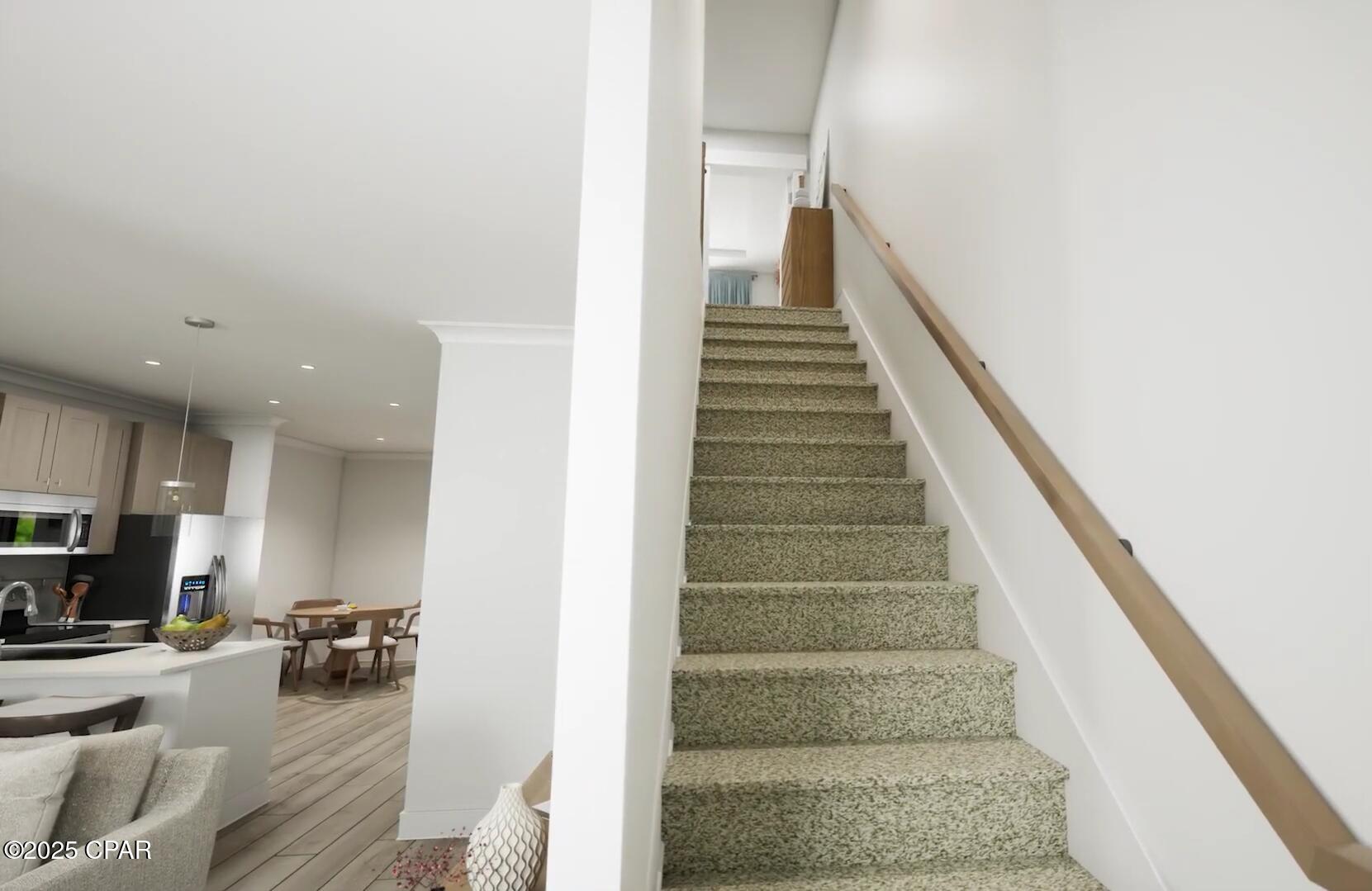 Tyndall Station - Residential