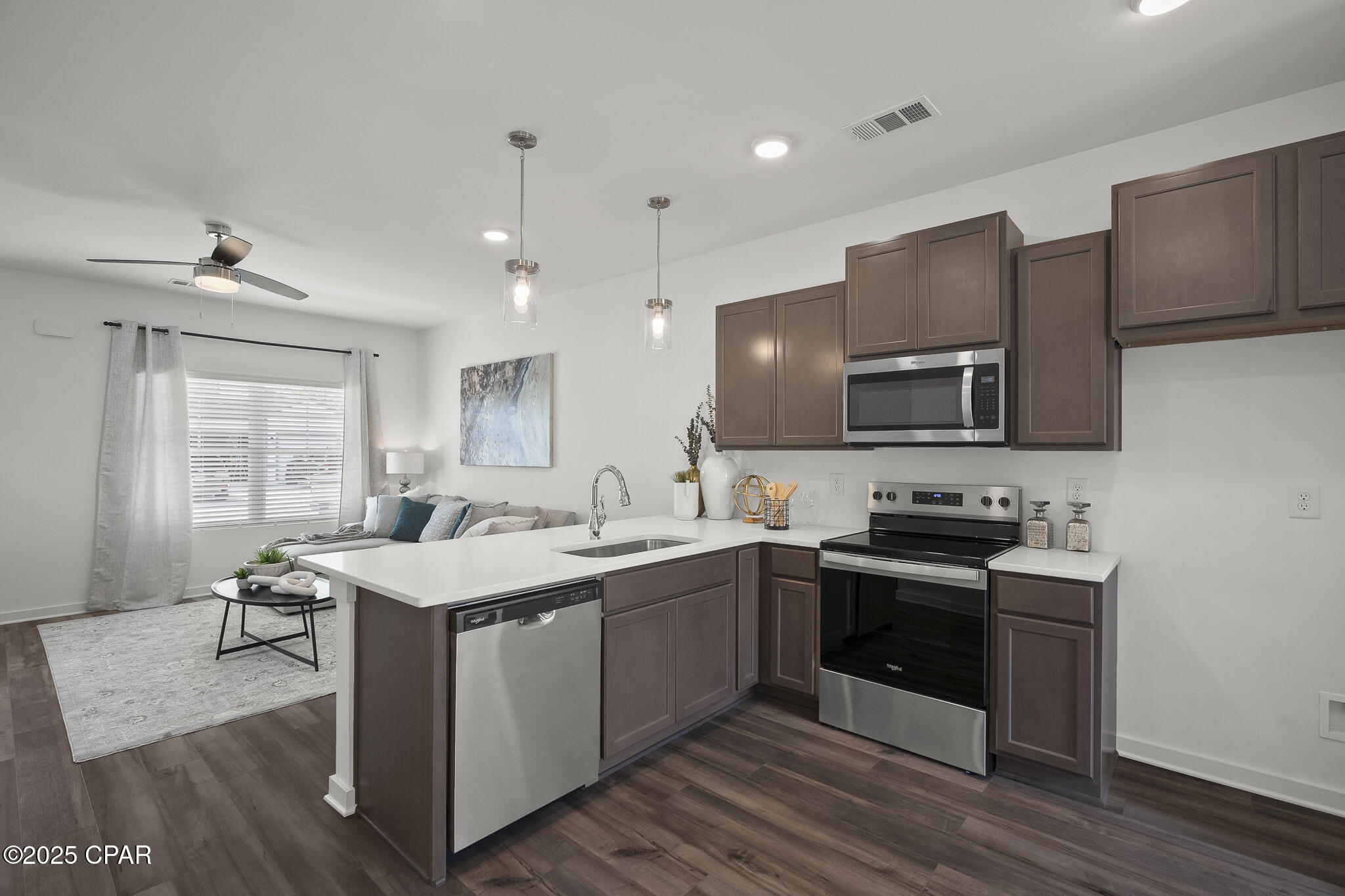 Tyndall Station - Residential