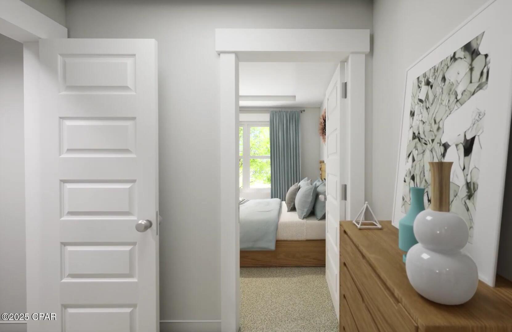 Tyndall Station - Residential