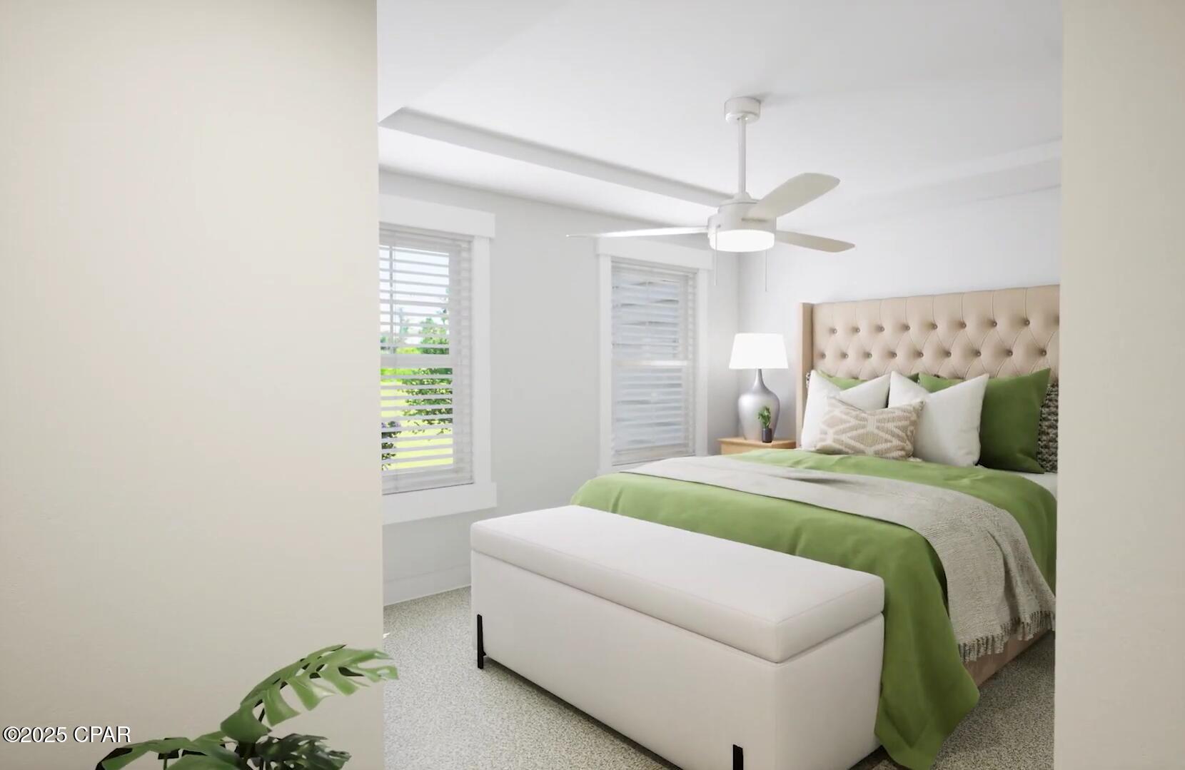 Tyndall Station - Residential