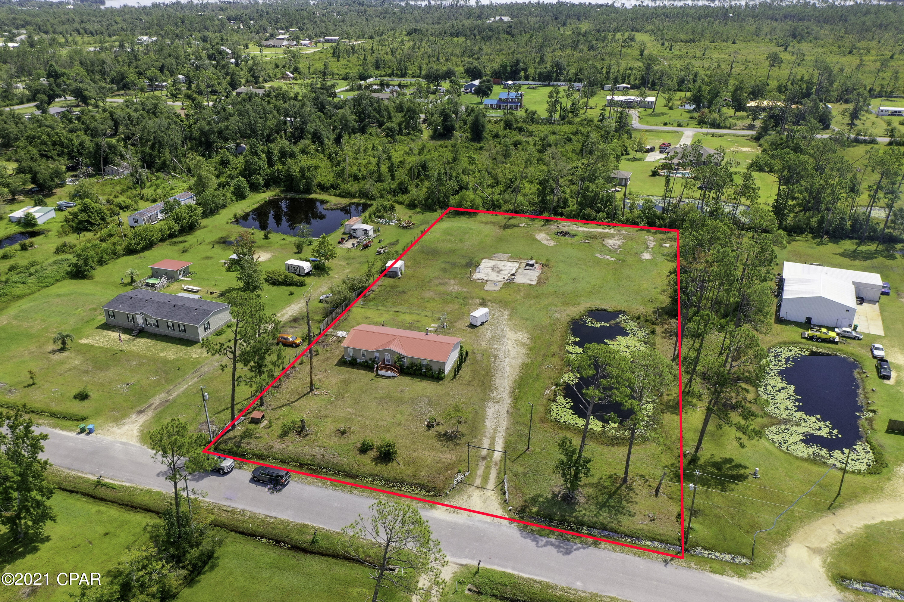 [No Recorded Subdiv] - Residential