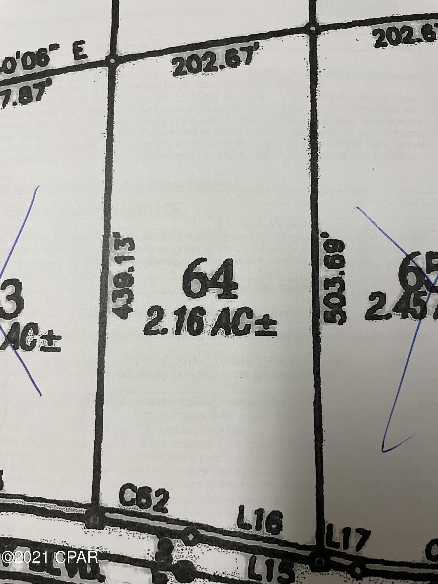 Blue Springs Plantation - Land