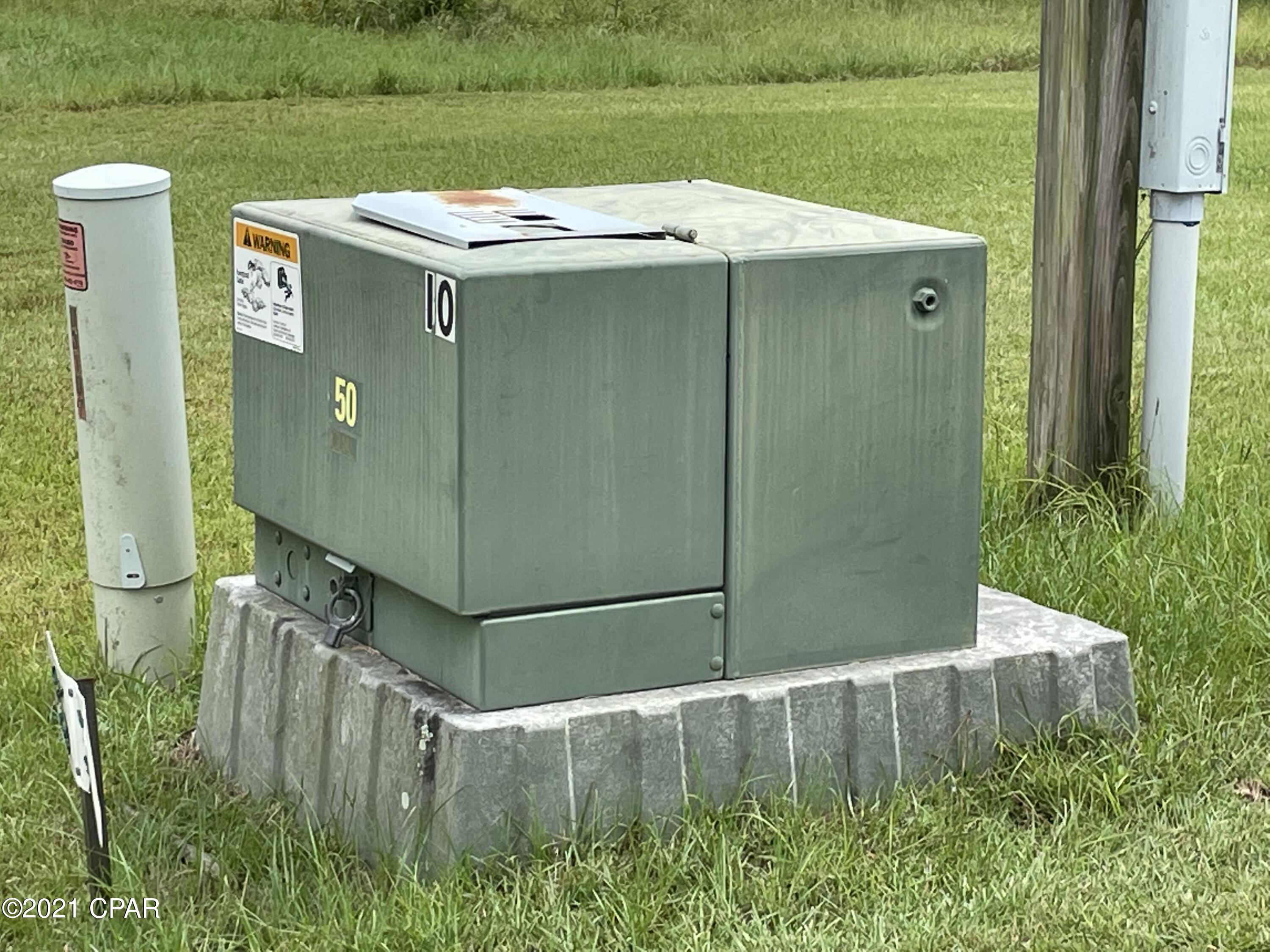 Blue Springs Plantation - Land