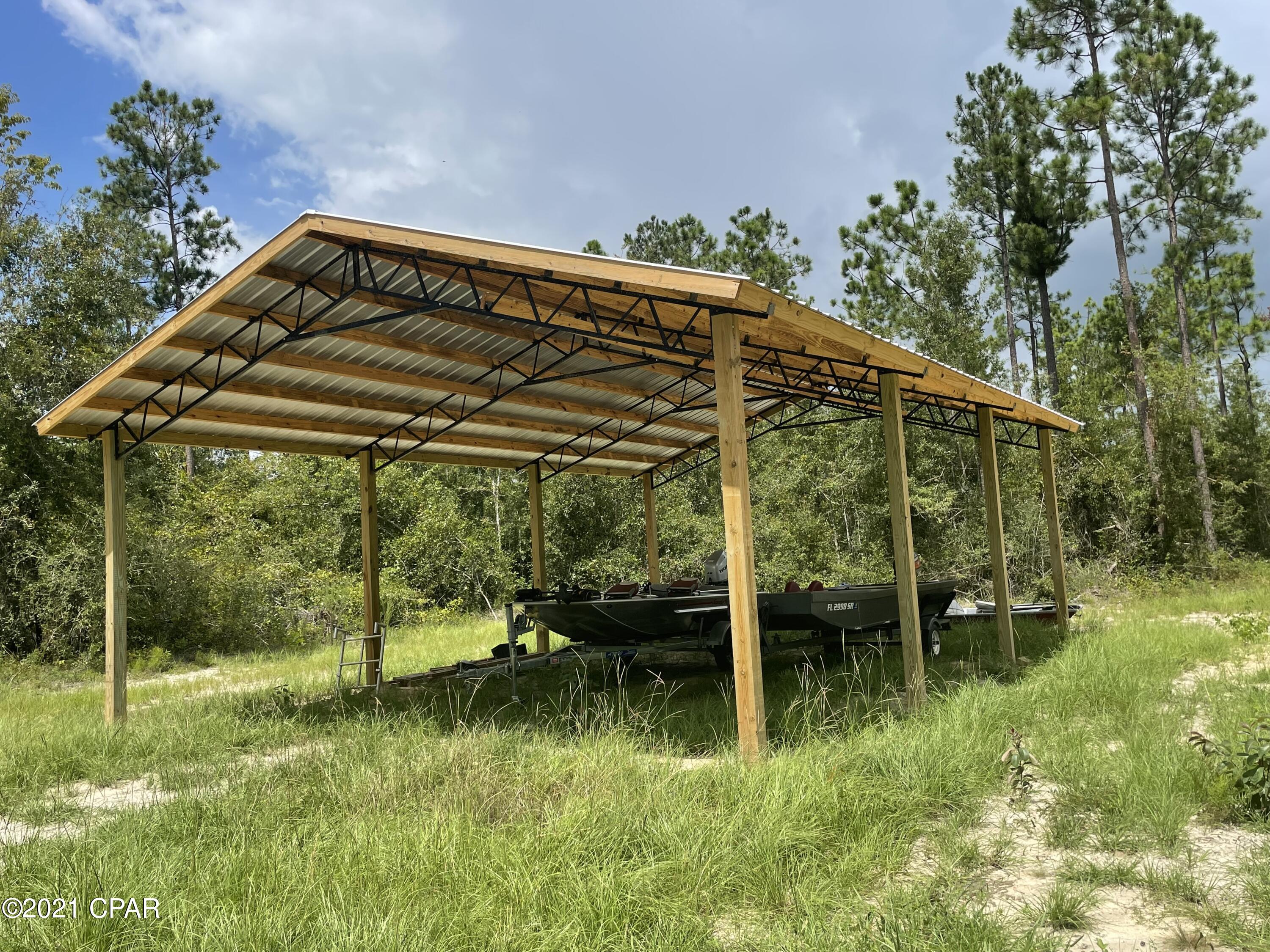 Blue Springs Plantation - Land