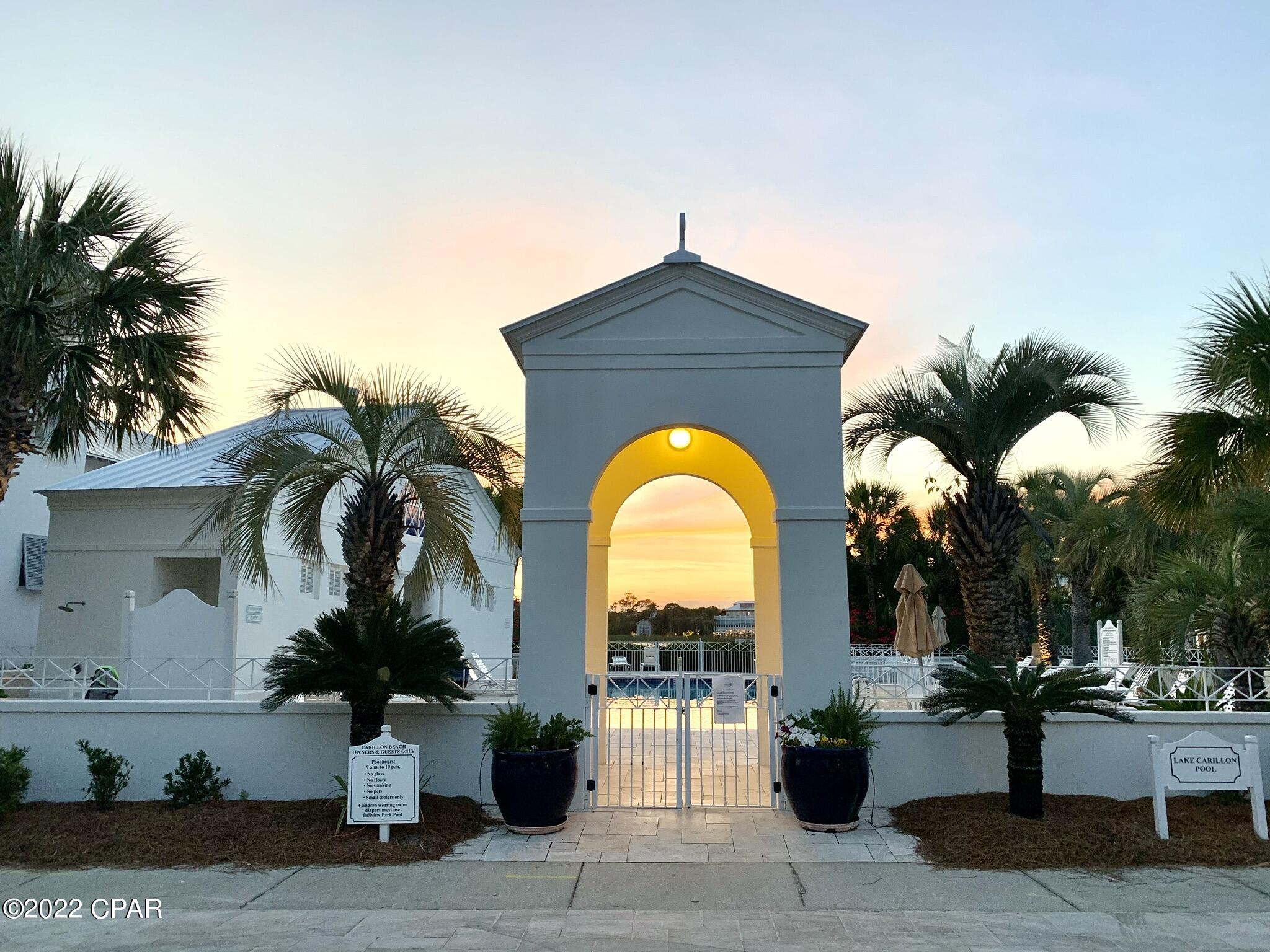 Carillon Beach - Residential