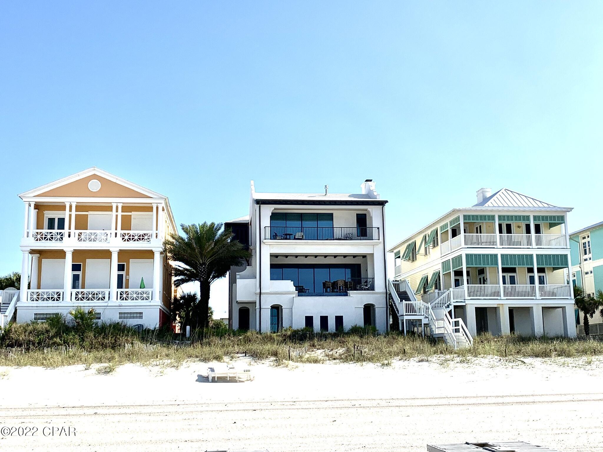 Carillon Beach - Residential