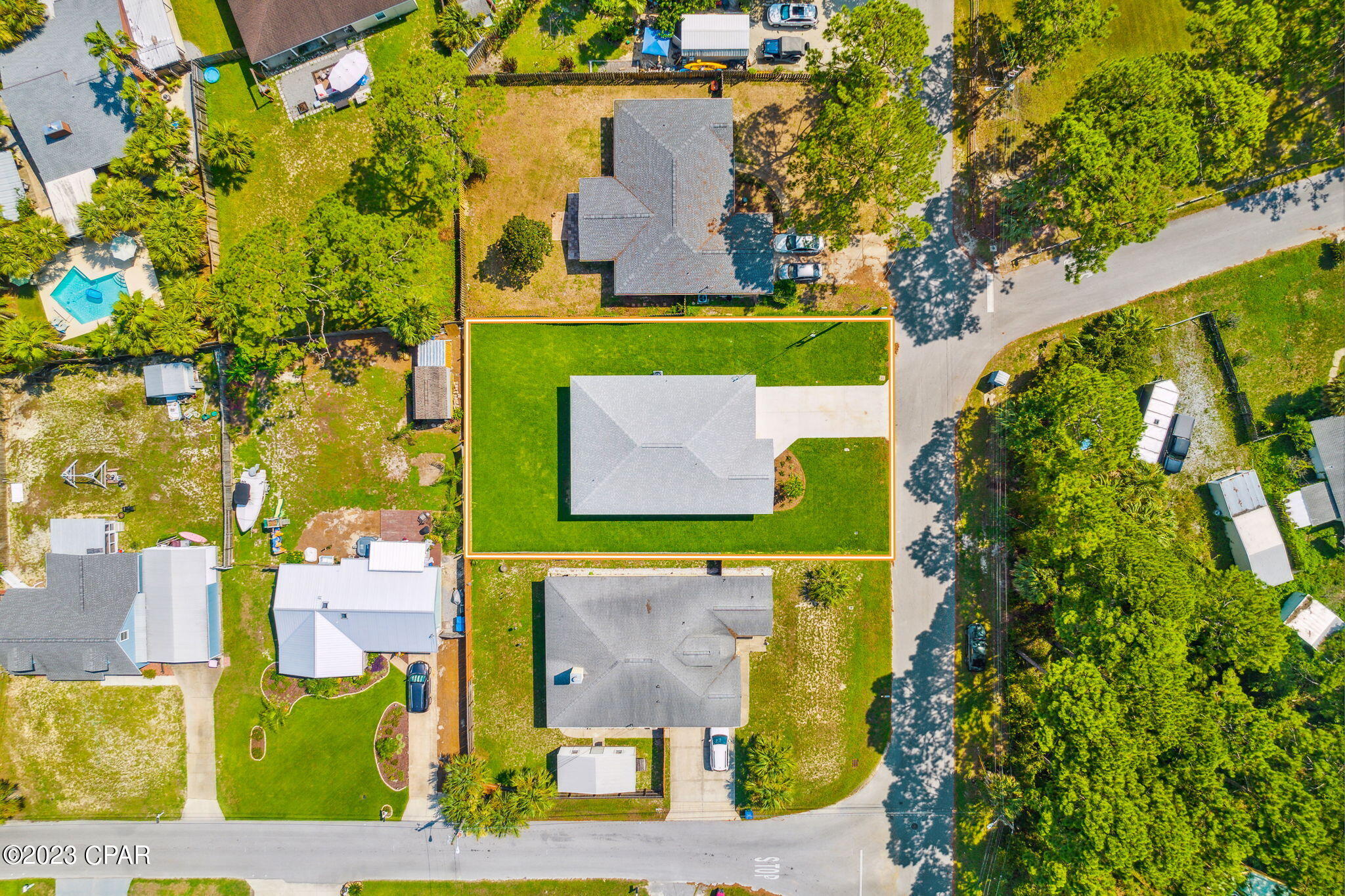 Gulf Highlands - Residential