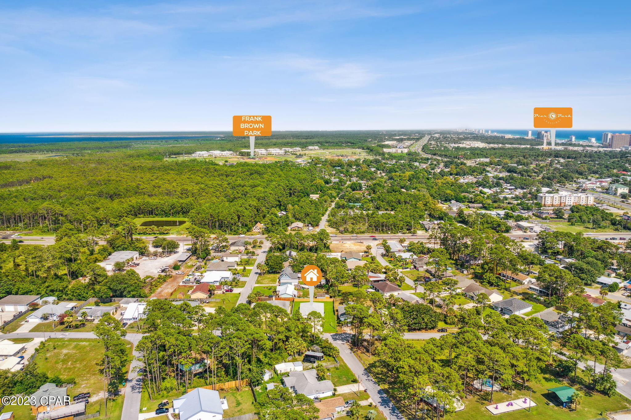 Gulf Highlands - Residential